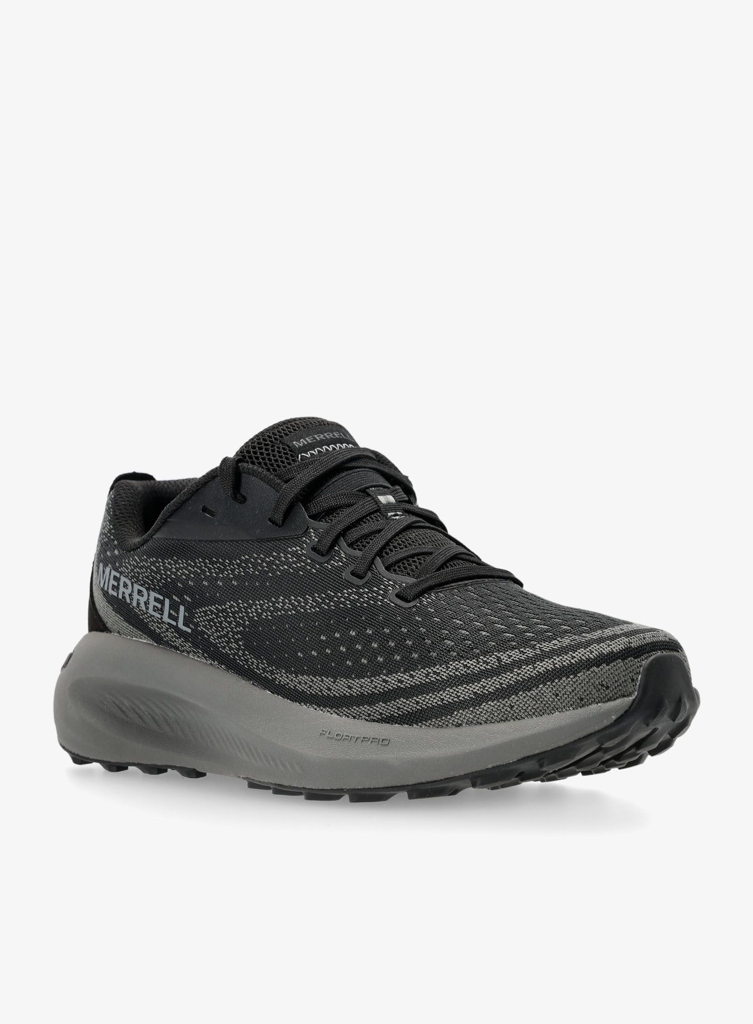 Muške tenisice za trčanje Merrell Morphlite - black/asphalt