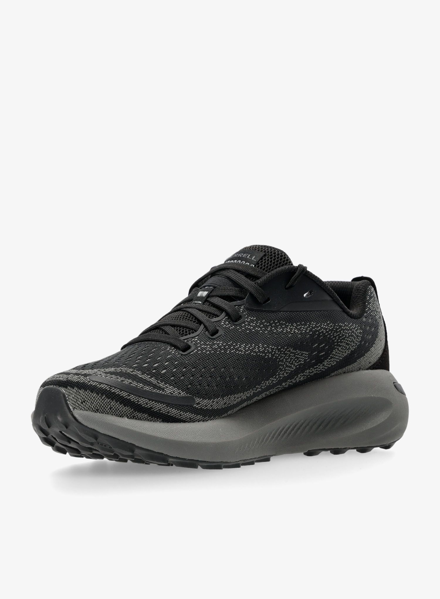 Muške tenisice za trčanje Merrell Morphlite - black/asphalt