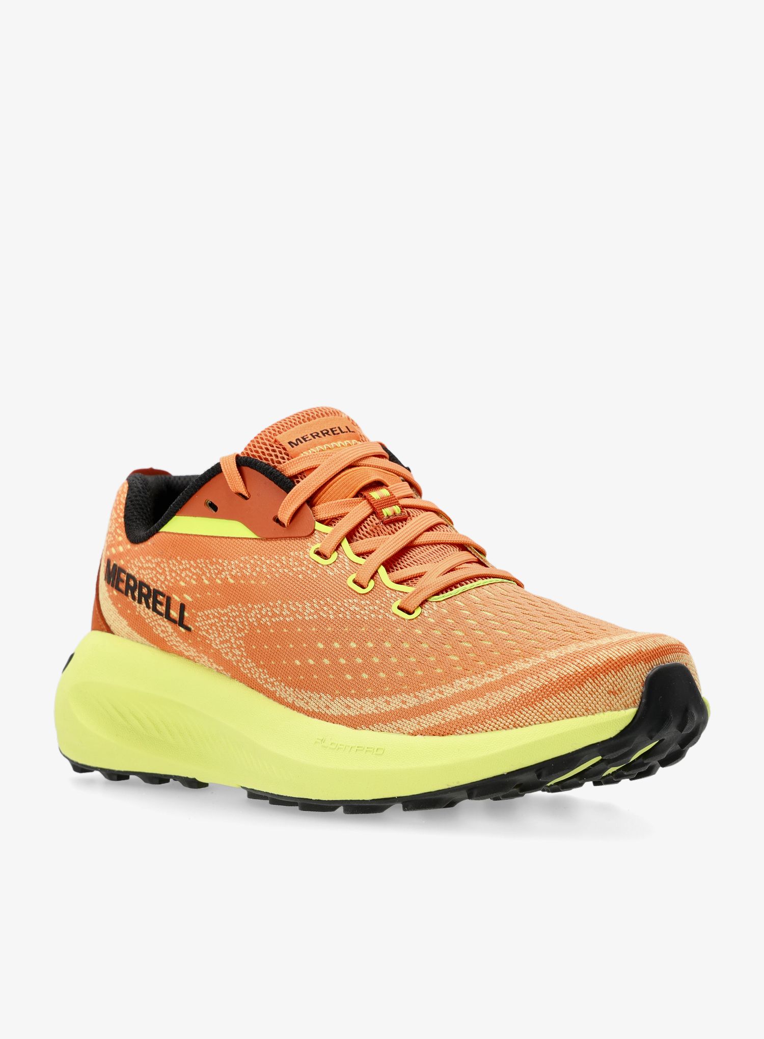 Tenisice za trail trčanje Merrell Morphlite - melon/hiviz