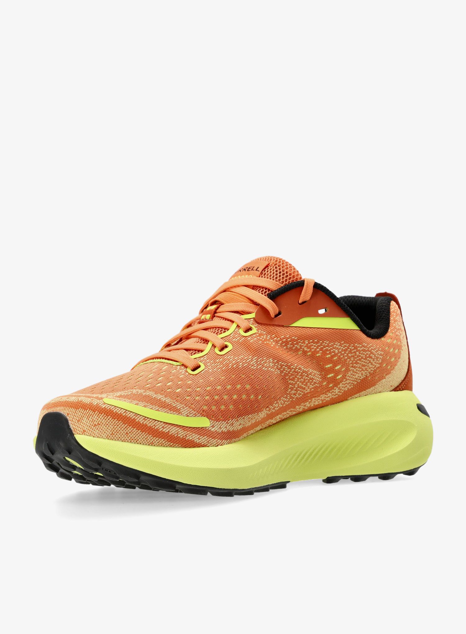 Tenisice za trail trčanje Merrell Morphlite - melon/hiviz