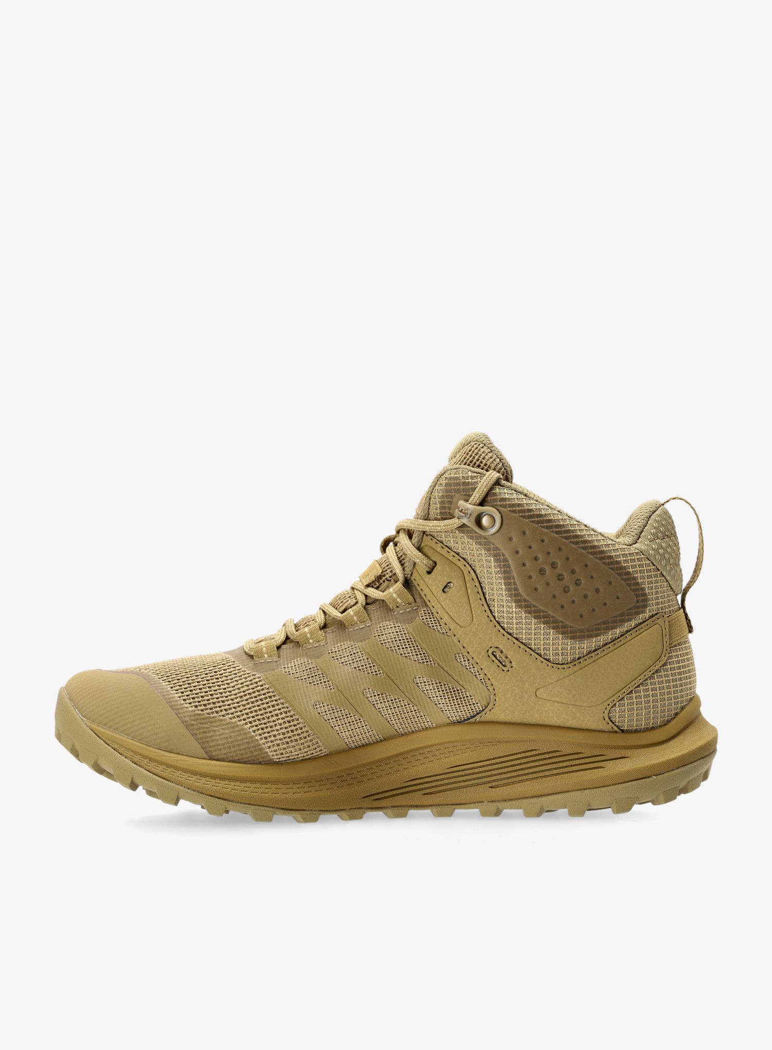 Taktičke cipele Merrell Nova 3 Tactical Mid WP  - dark coyote