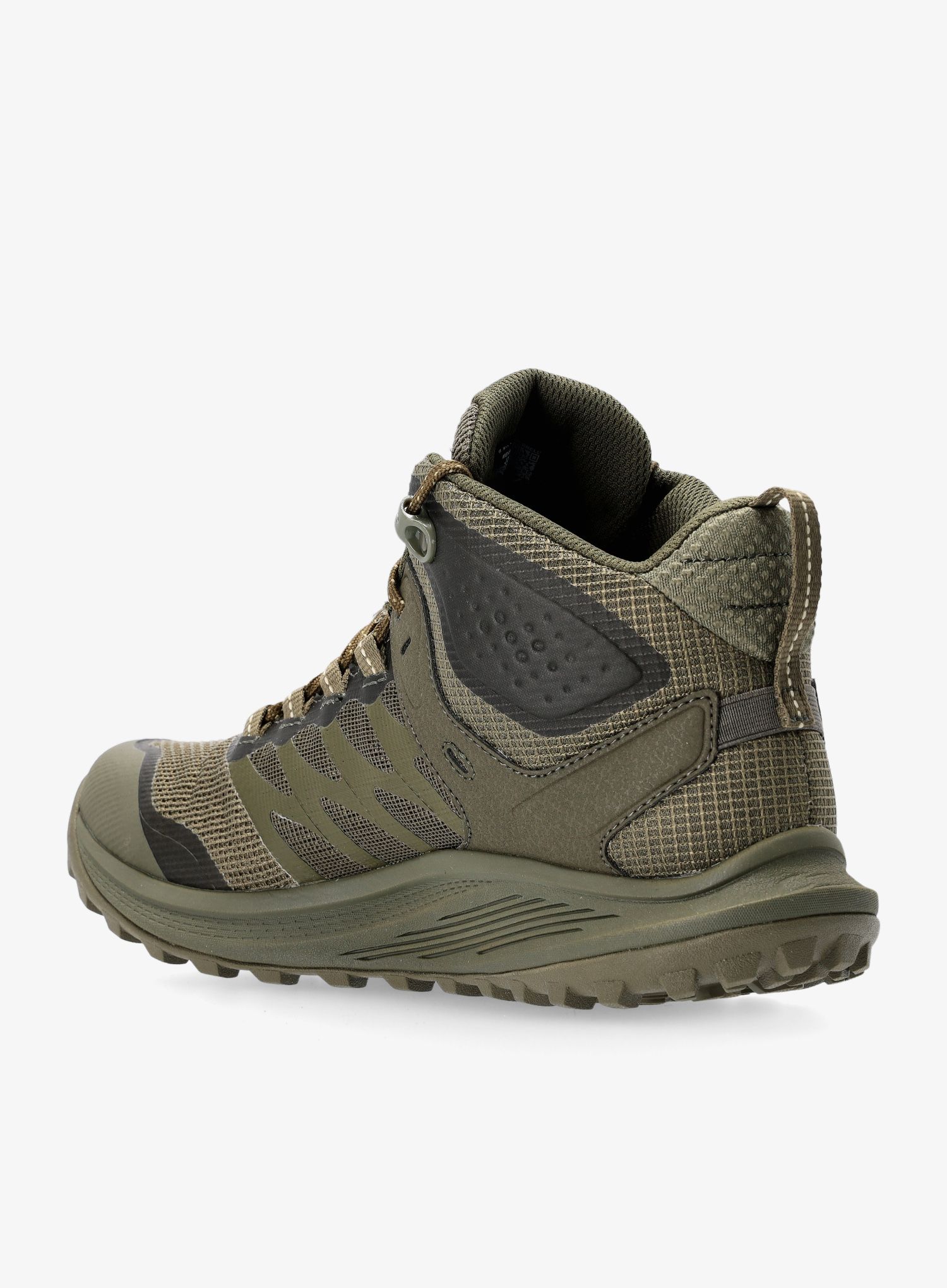 Taktičke cipele Merrell Nova 3 Tactical Mid WP  - olive