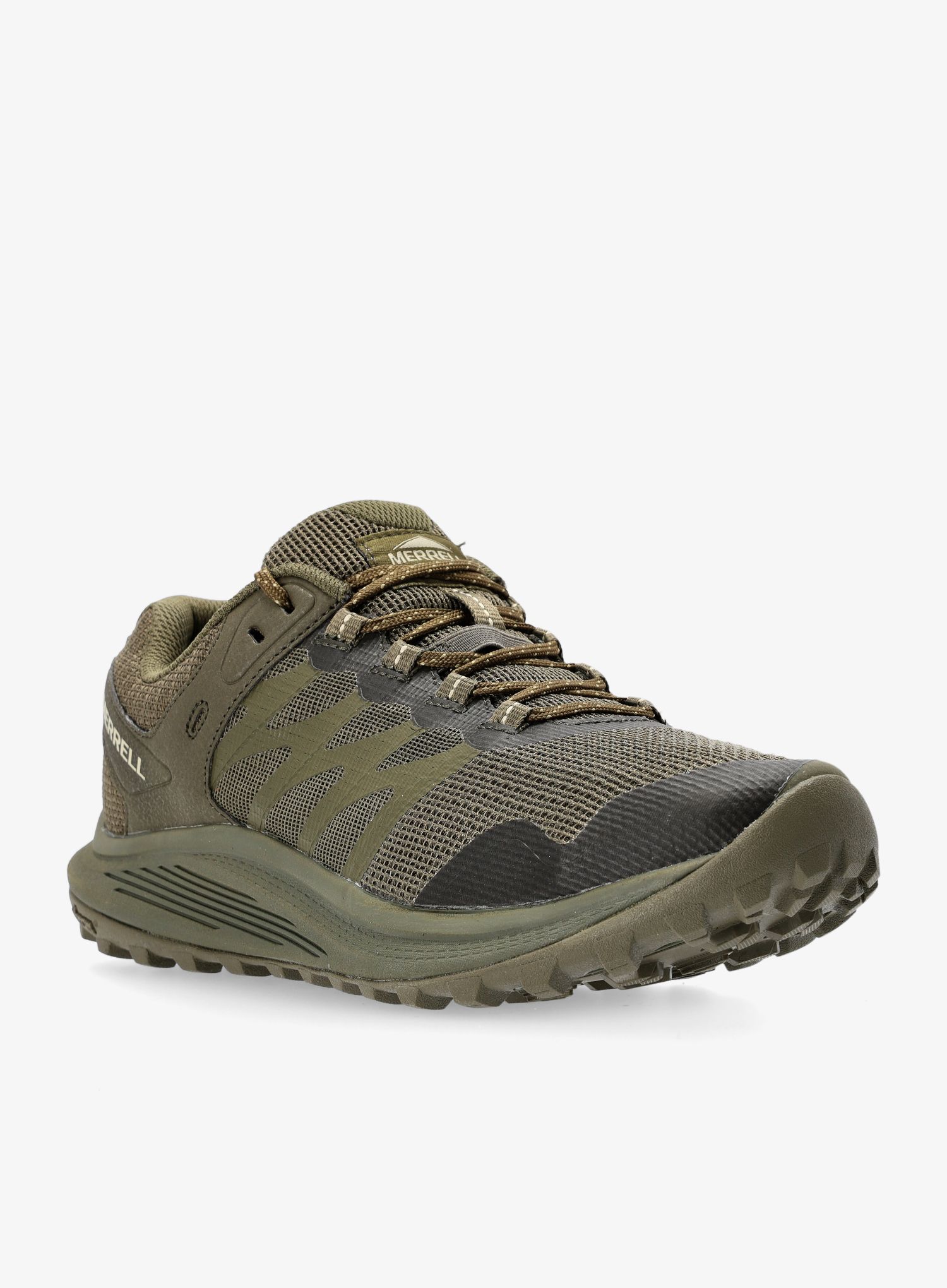 Niske taktičke cipele Merrell Nova 3 Tactical  - olive