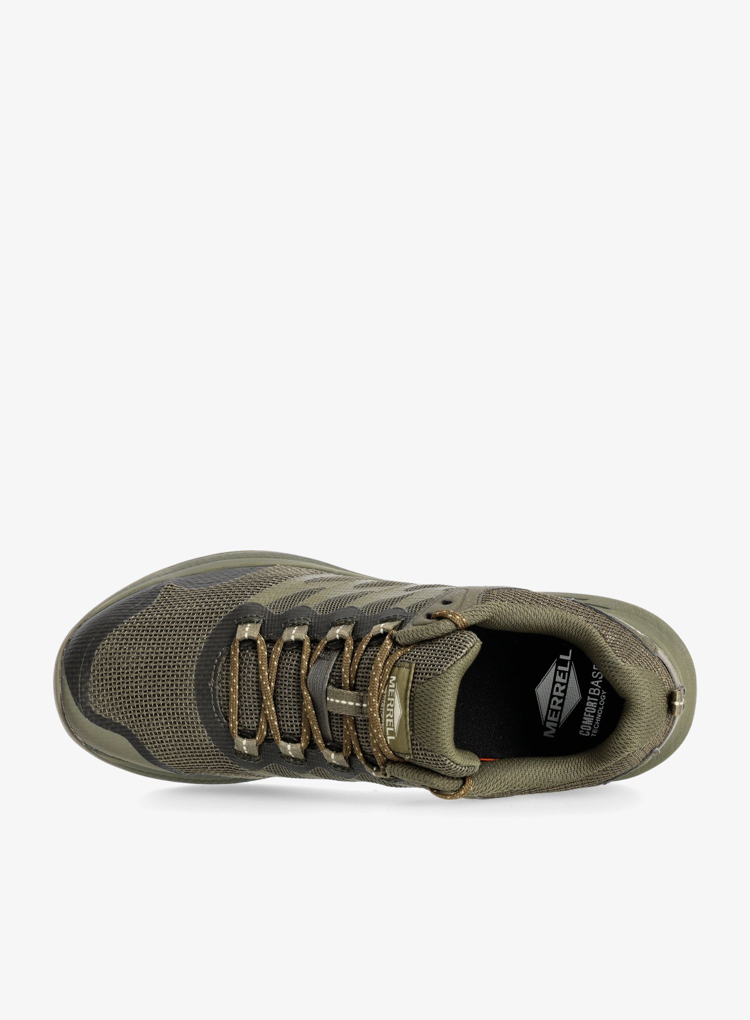 Niske taktičke cipele Merrell Nova 3 Tactical  - olive