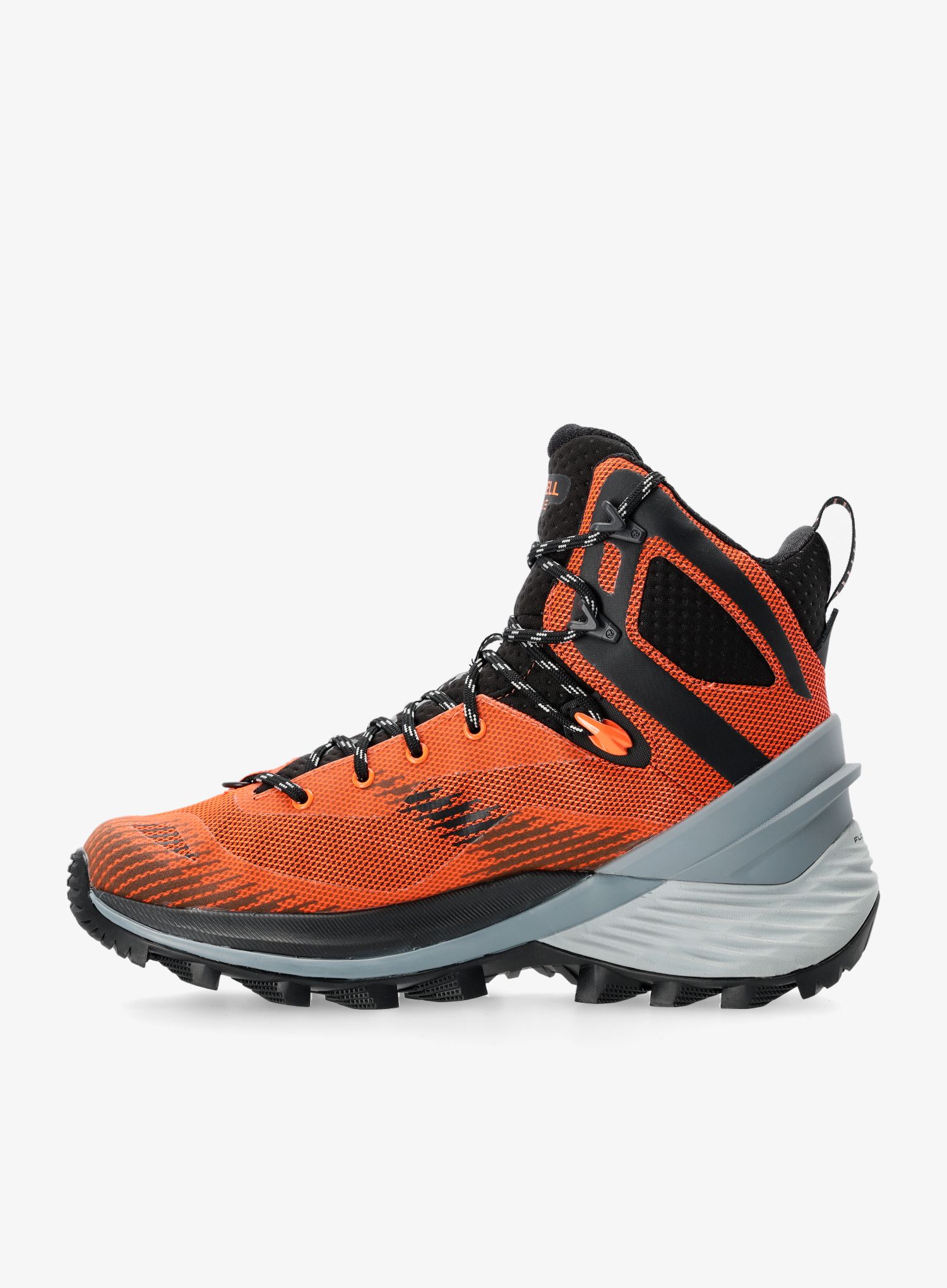 Planinarske cipele Merrell Rogue Hiker Mid GTX - orange