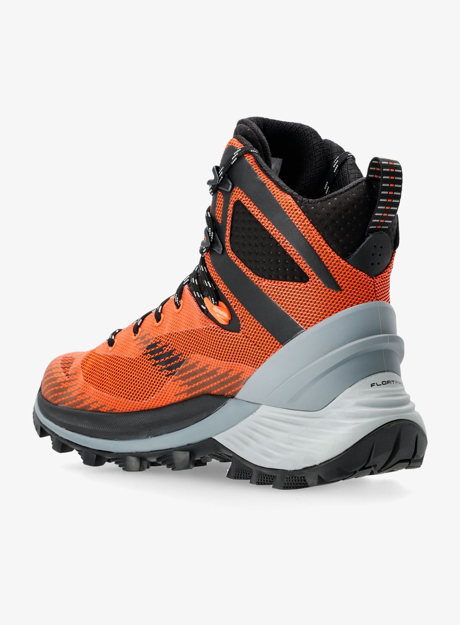 Planinarske cipele Merrell Rogue Hiker Mid GTX - orange