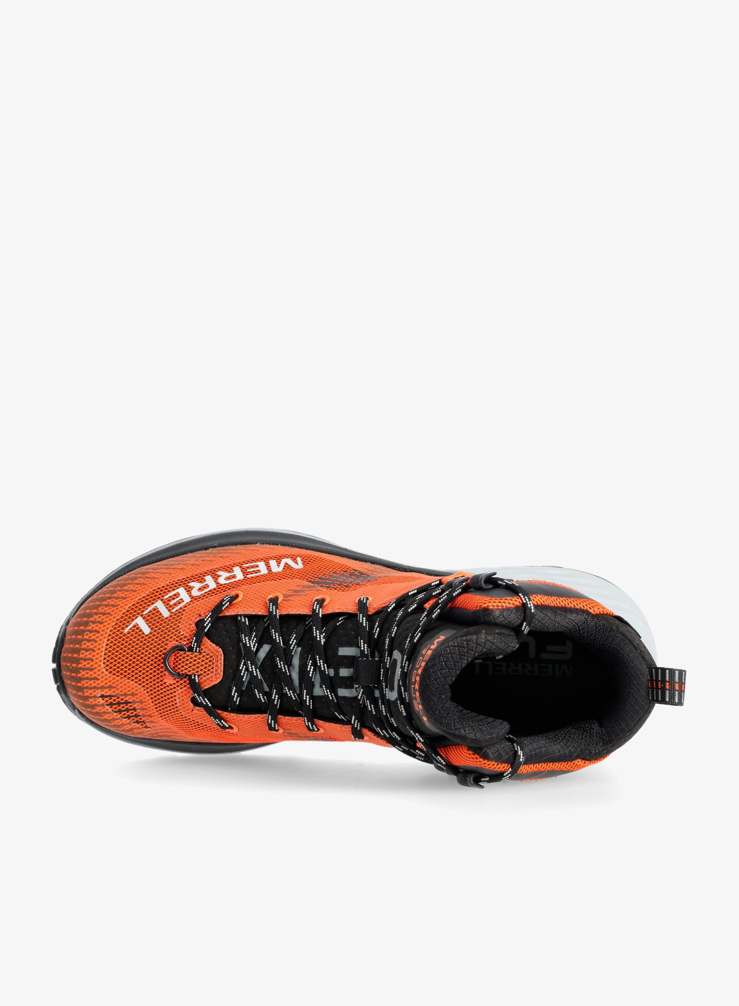 Planinarske cipele Merrell Rogue Hiker Mid GTX - orange