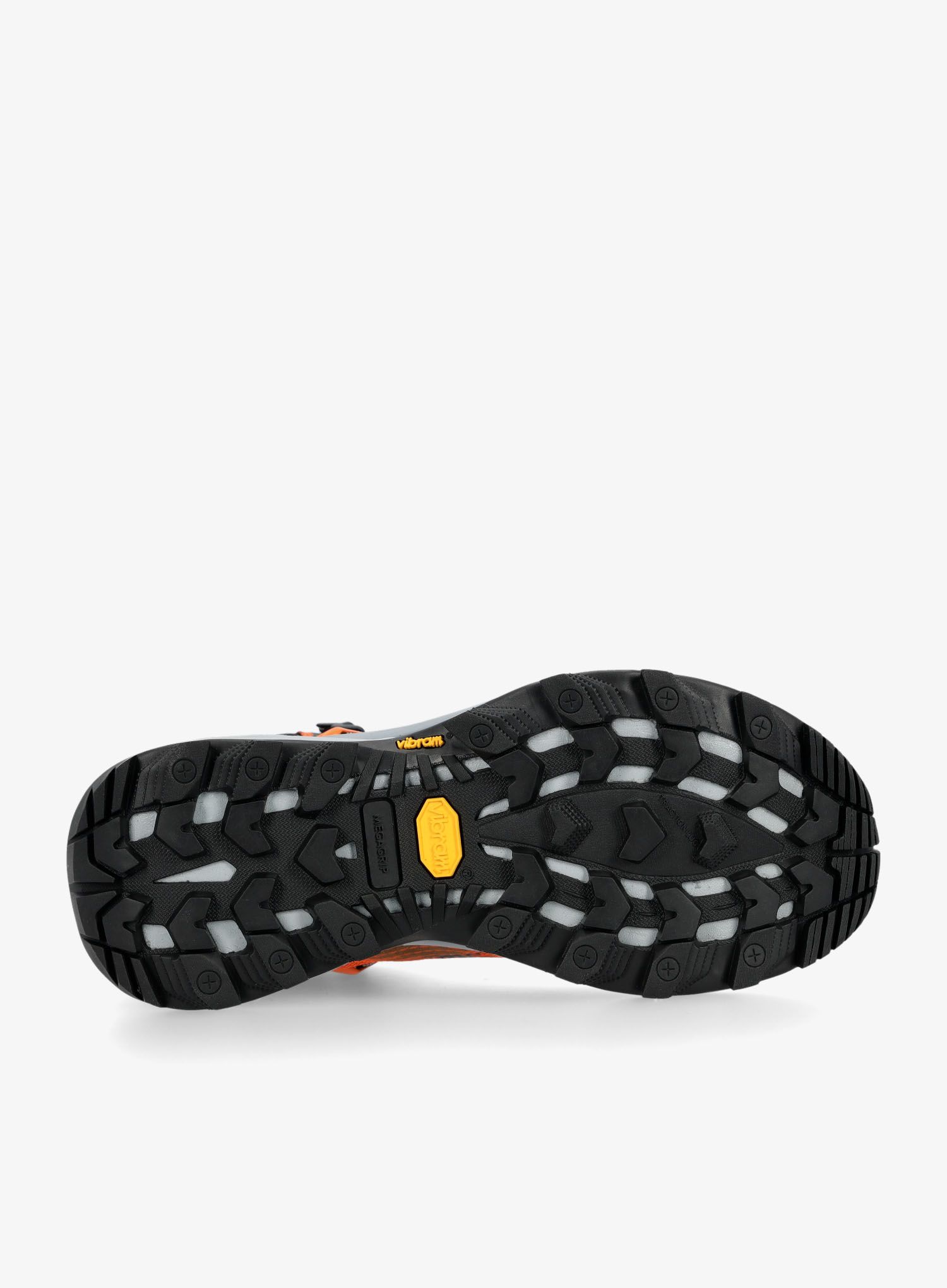 Ženske planinarske cipele Merrell Rogue Hiker Mid GTX - orange