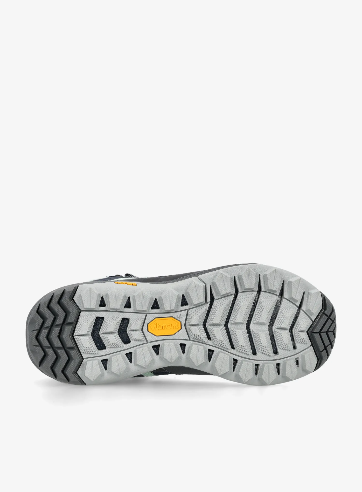 Ženske GORE TEX cipele Merrell Siren 4 Mid GTX - navy