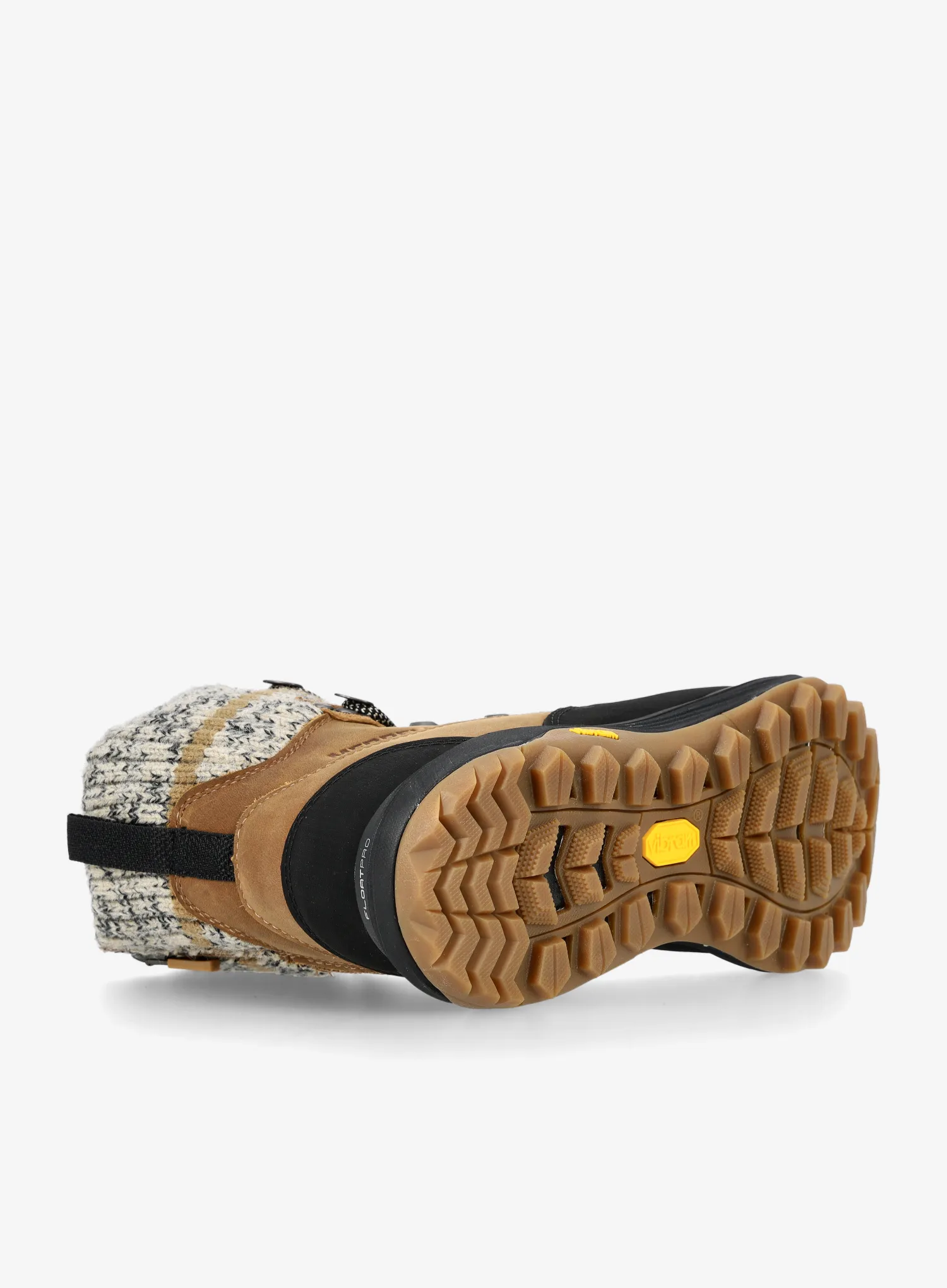 Ženske planinarske cipele Merrell Siren 4 Thermo Mid Zip WP - tobacco