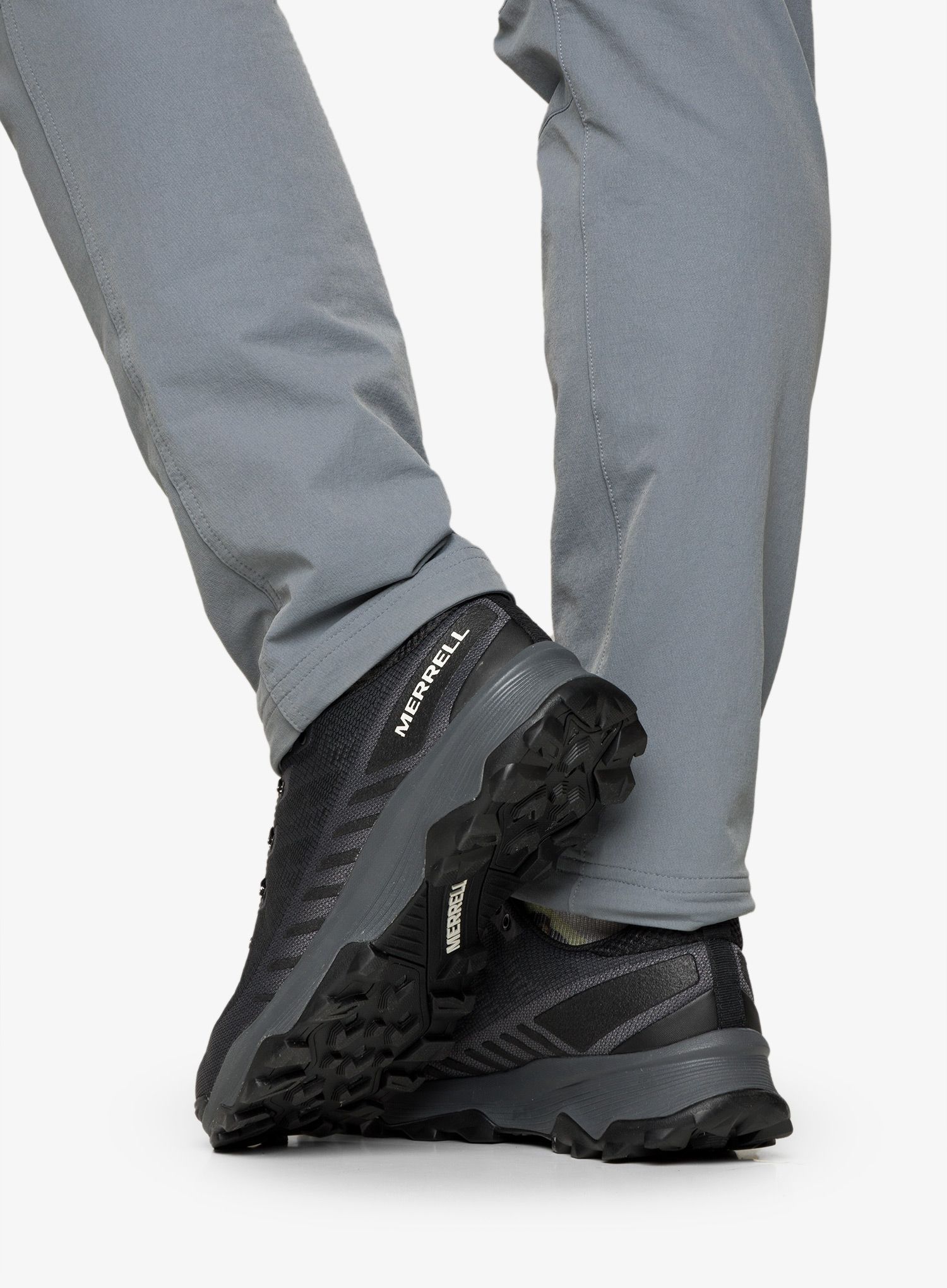 Planinarske cipele Merrell Speed Eco - black/asphalt
