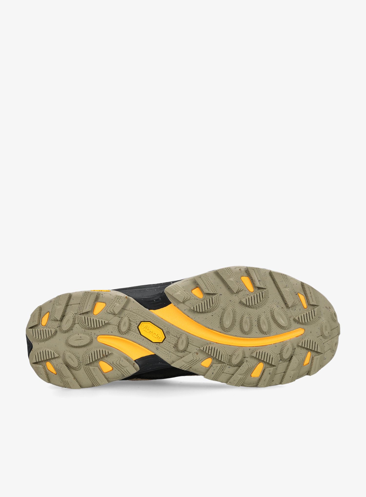 Planinarske cipele Merrell Speed Solo - black/boulder