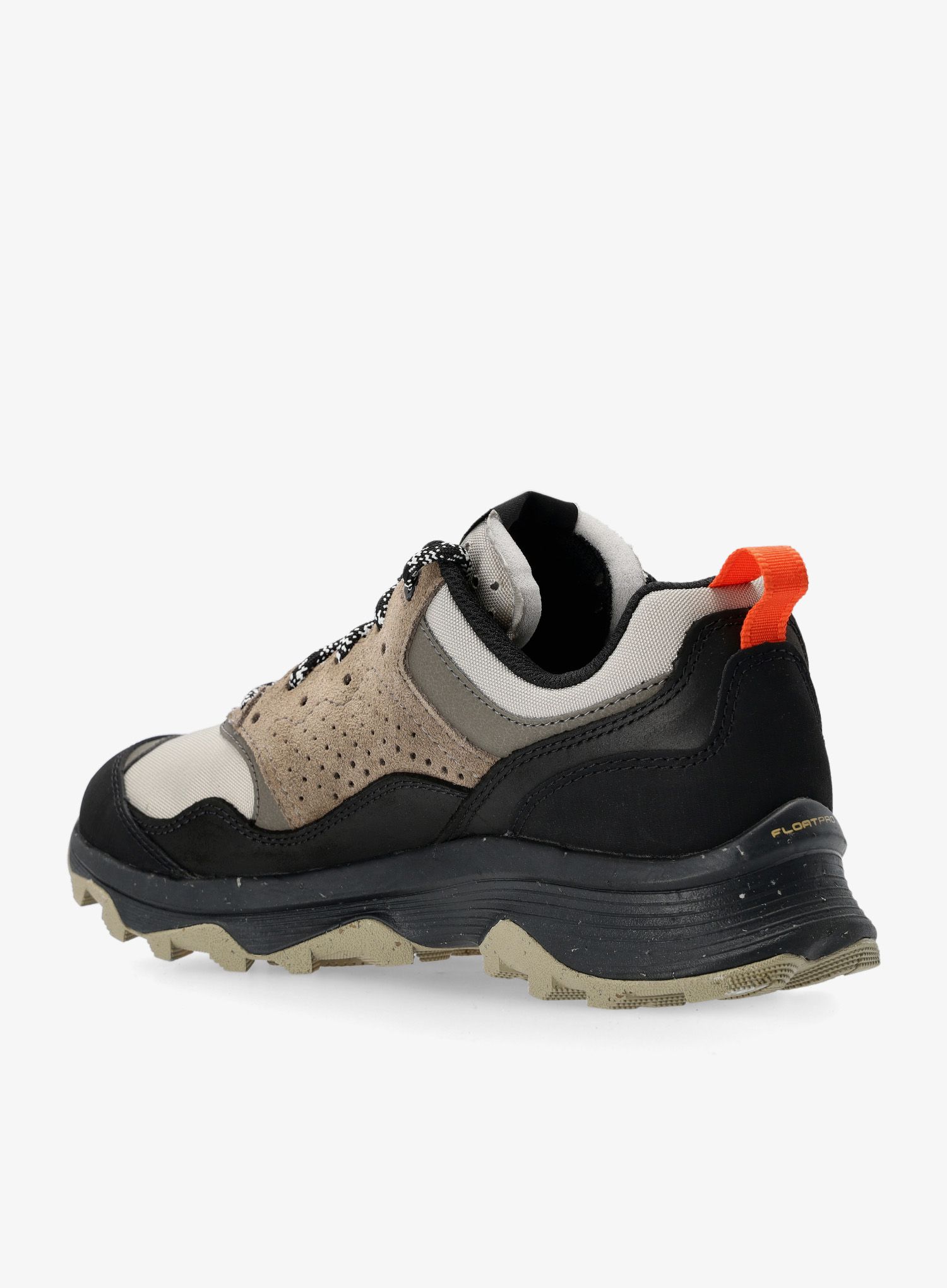 Planinarske cipele Merrell Speed Solo - black/boulder