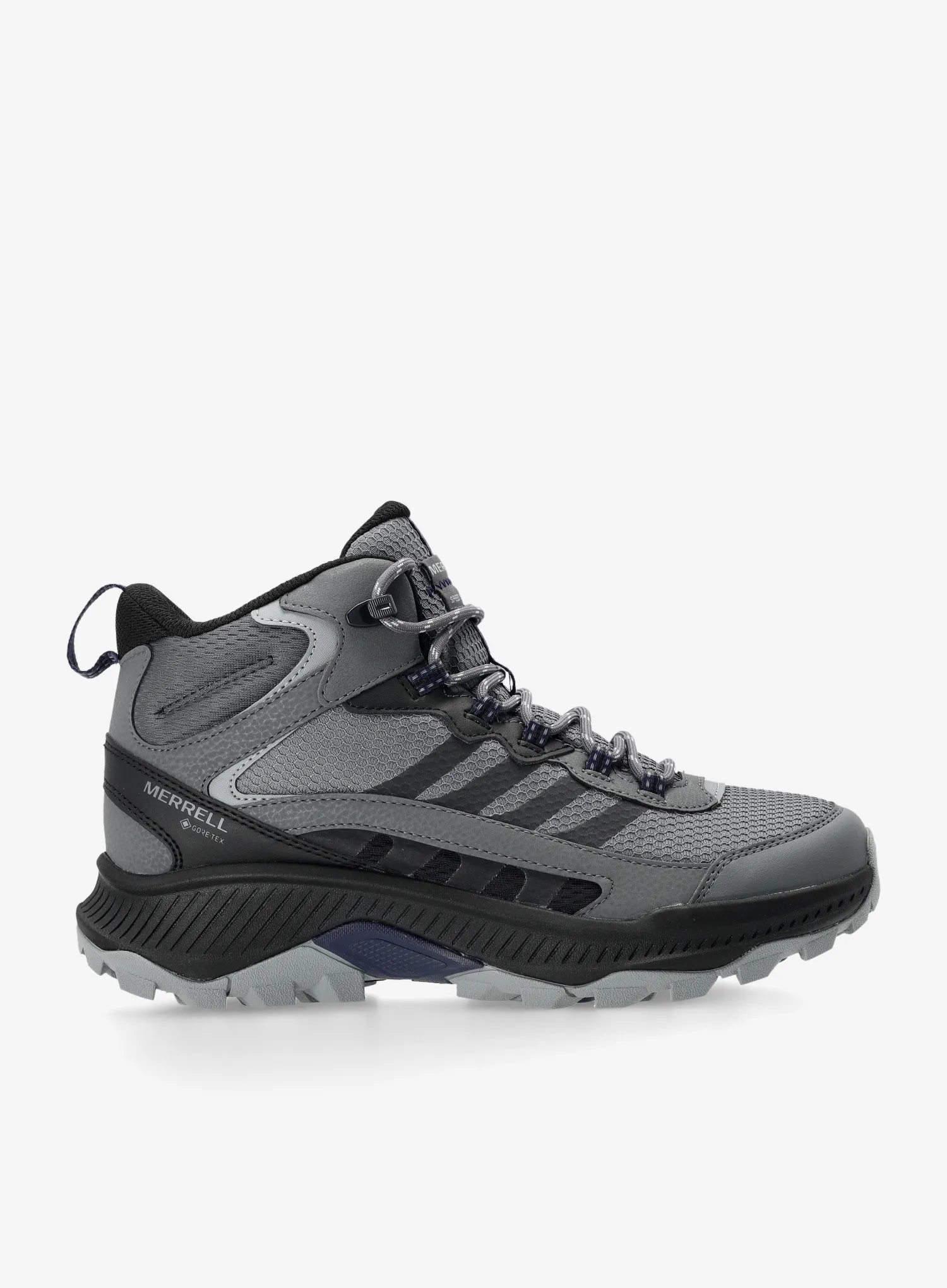 GORE-TEX cipele Merrell Speed Strike 2 Mid GTX - rock