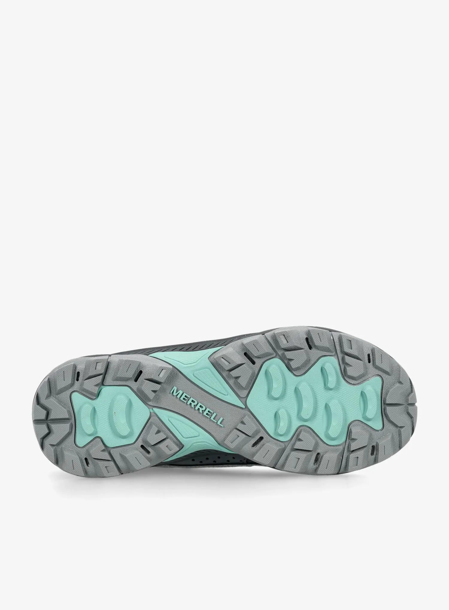 Ženske planinarske cipele Merrell Speed Strike 2 Mid WP - monument