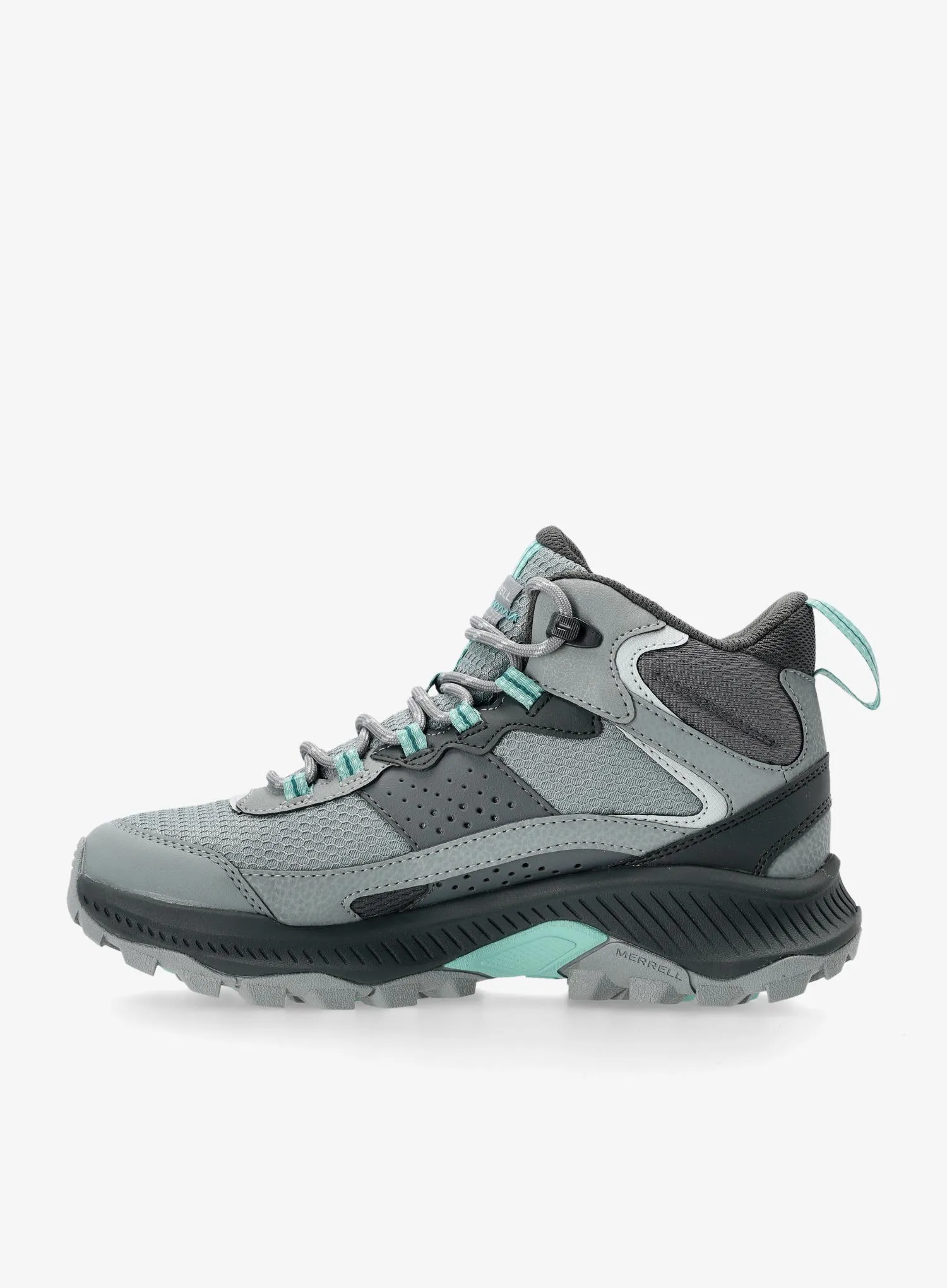 Ženske planinarske cipele Merrell Speed Strike 2 Mid WP - monument