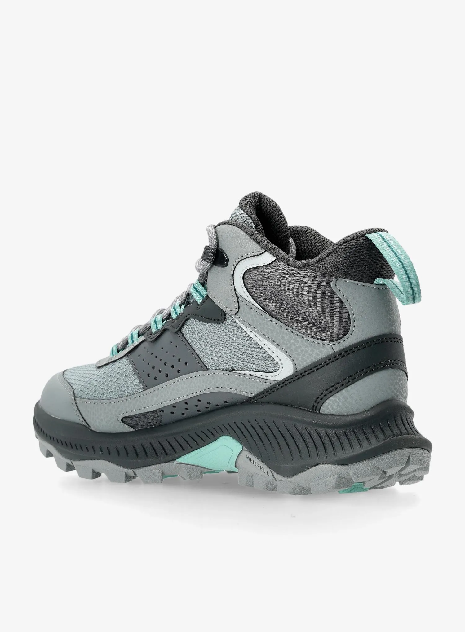 Ženske planinarske cipele Merrell Speed Strike 2 Mid WP - monument
