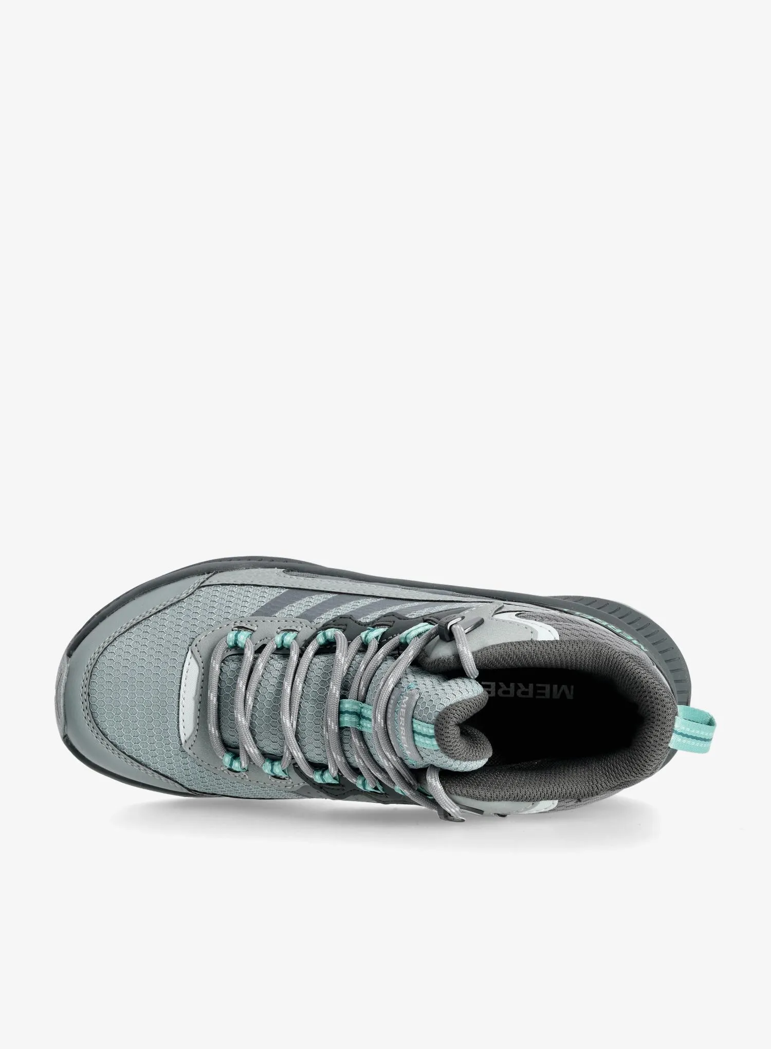 Ženske planinarske cipele Merrell Speed Strike 2 Mid WP - monument