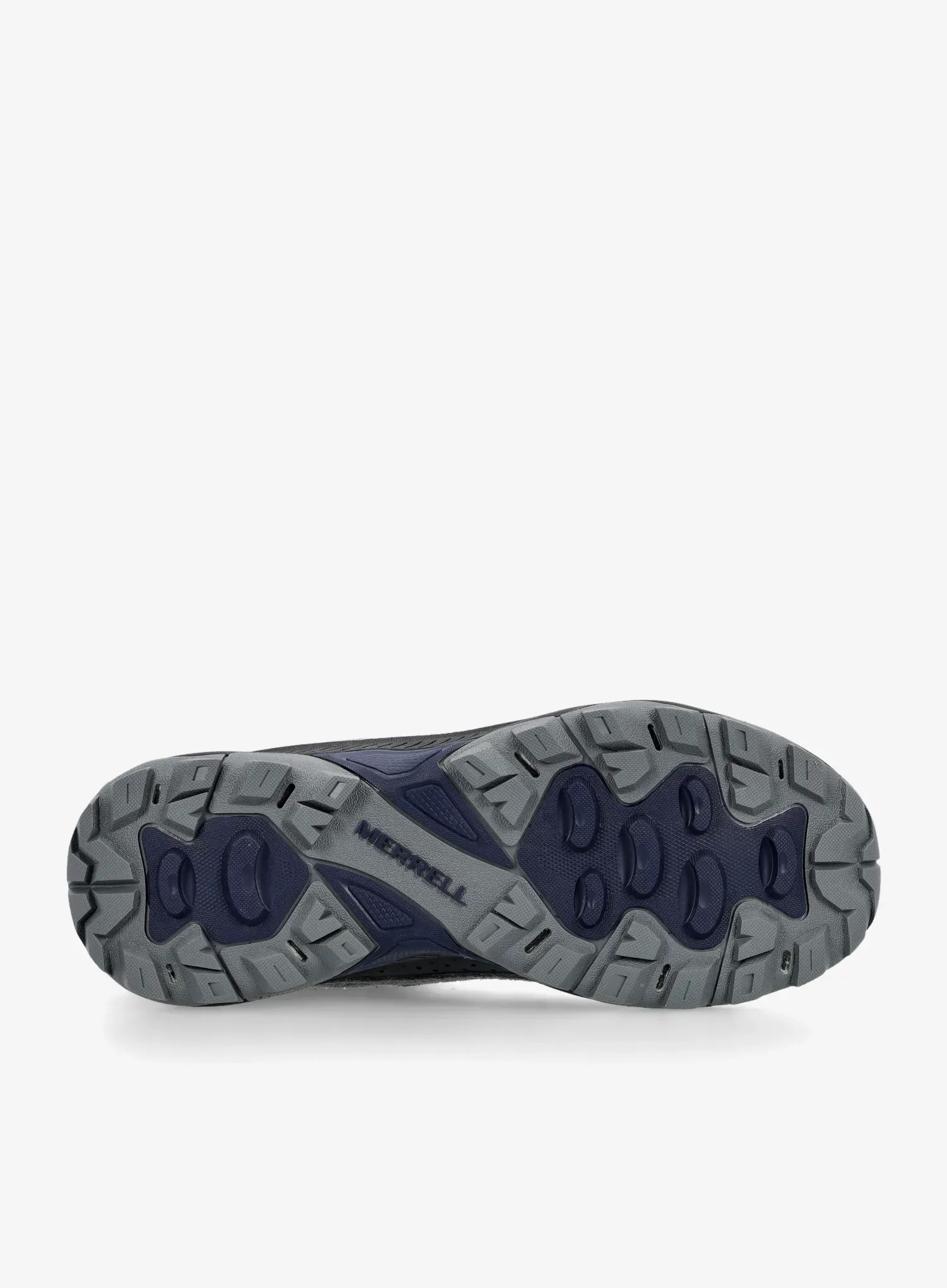 Planinarske cipele Merrell Speed Strike 2 Thermo Mid WP - rock