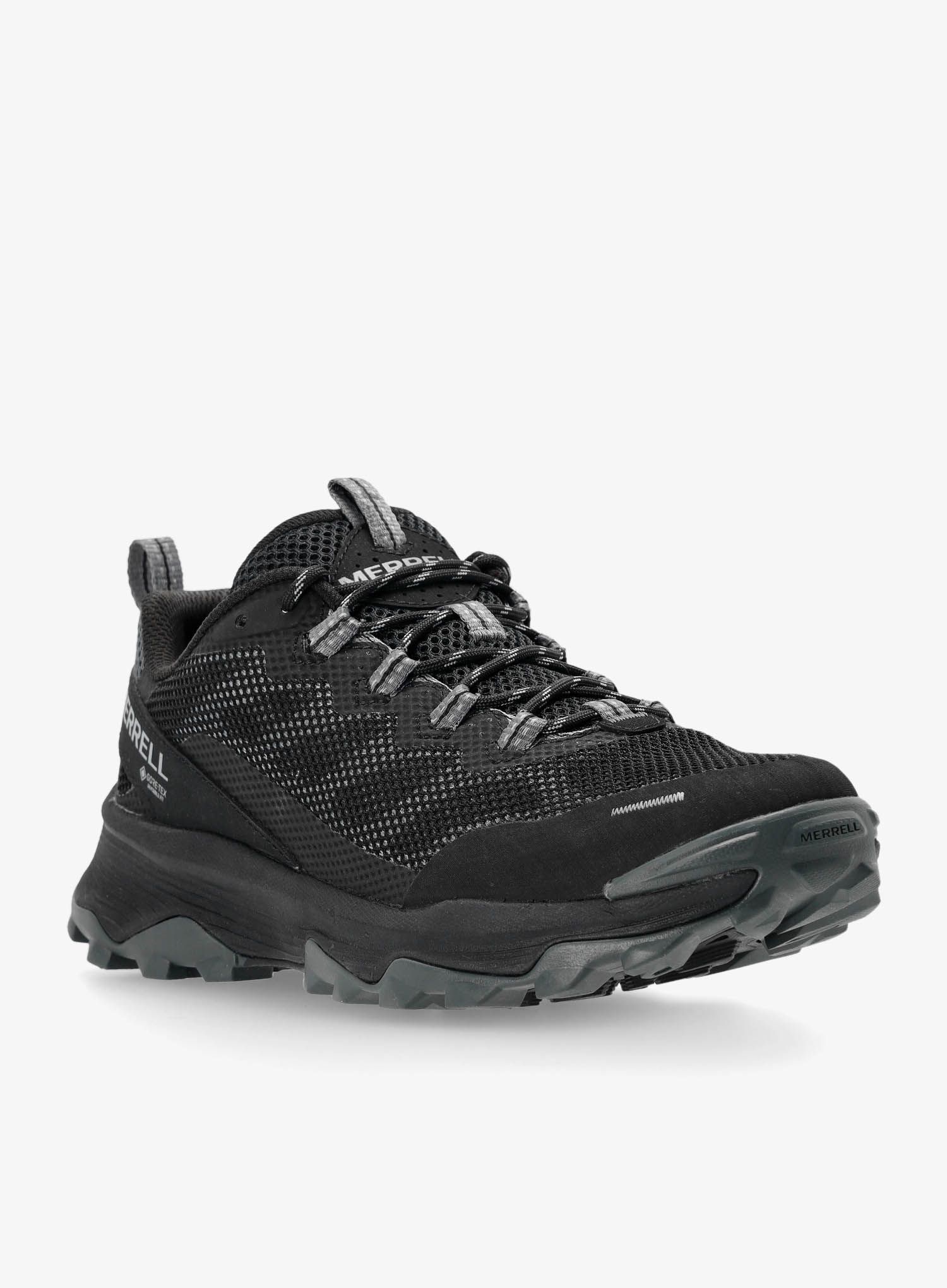 GORE-TEX cipele Merrell Speed Strike GTX  - black