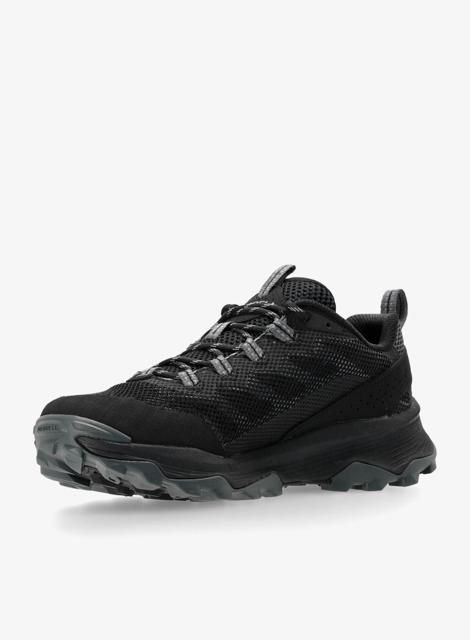 GORE-TEX cipele Merrell Speed Strike GTX  - black