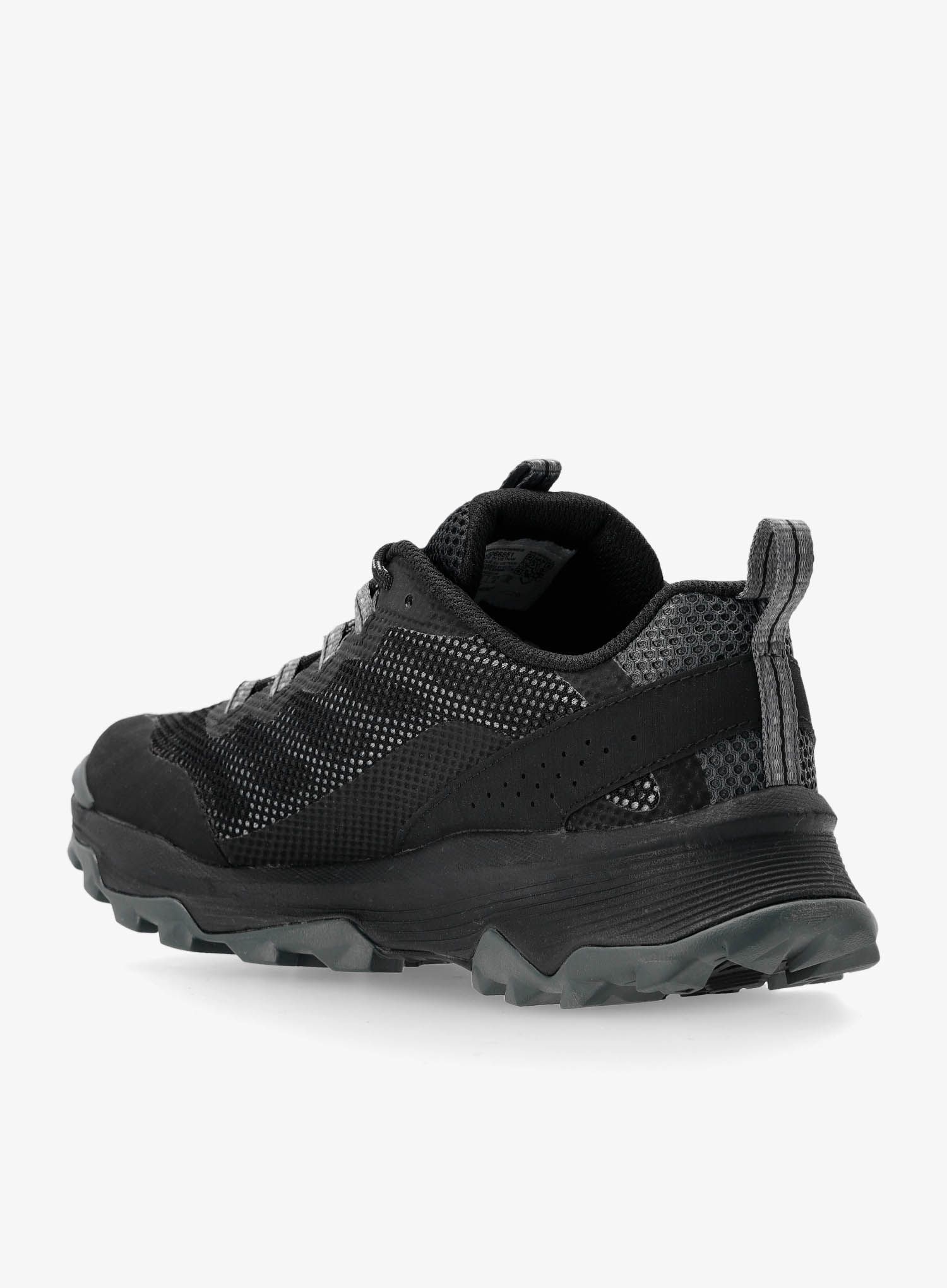 GORE-TEX cipele Merrell Speed Strike GTX  - black