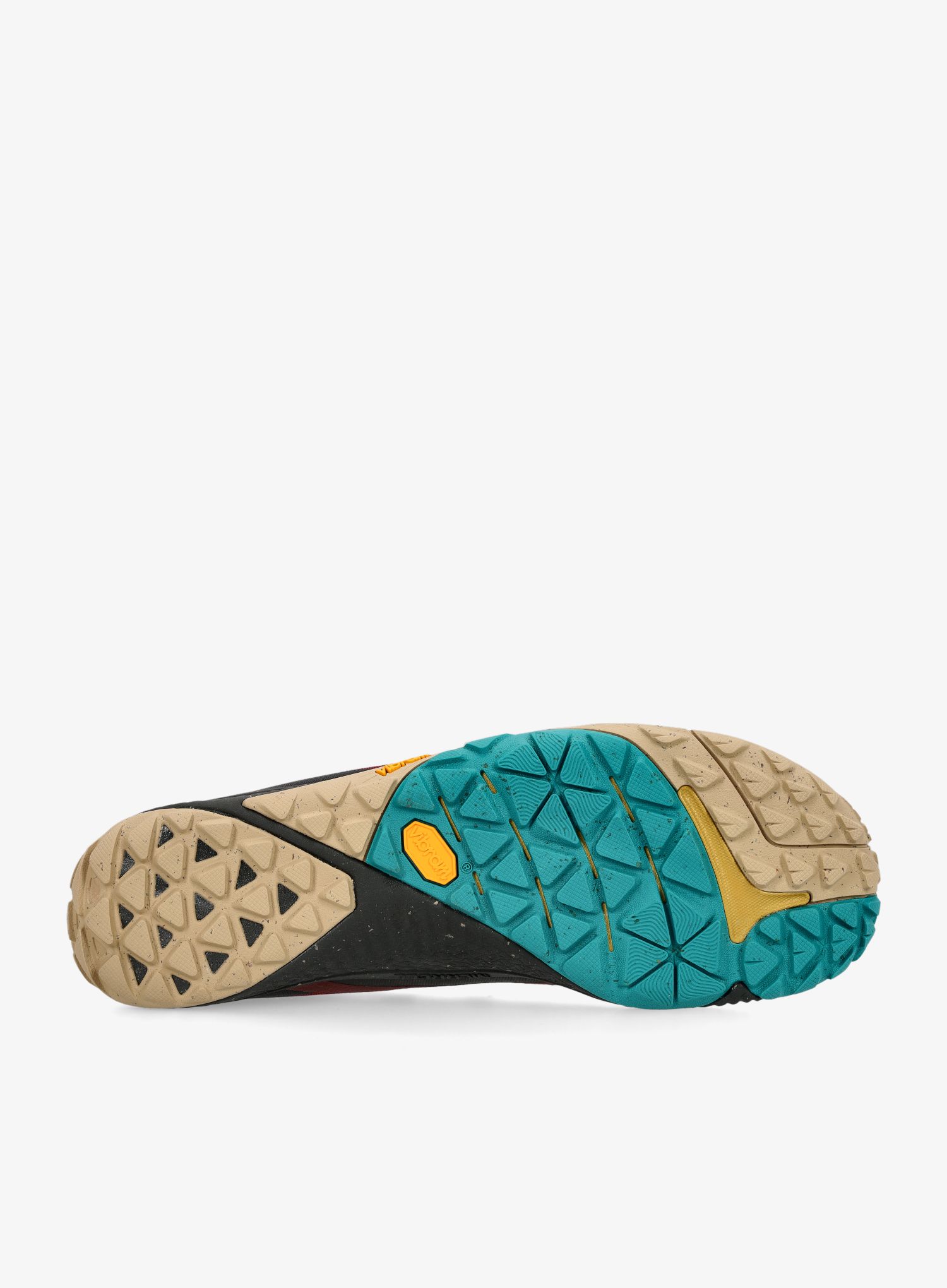 Tenisice za trail trčanje Merrell Trail Glove 6 - brick