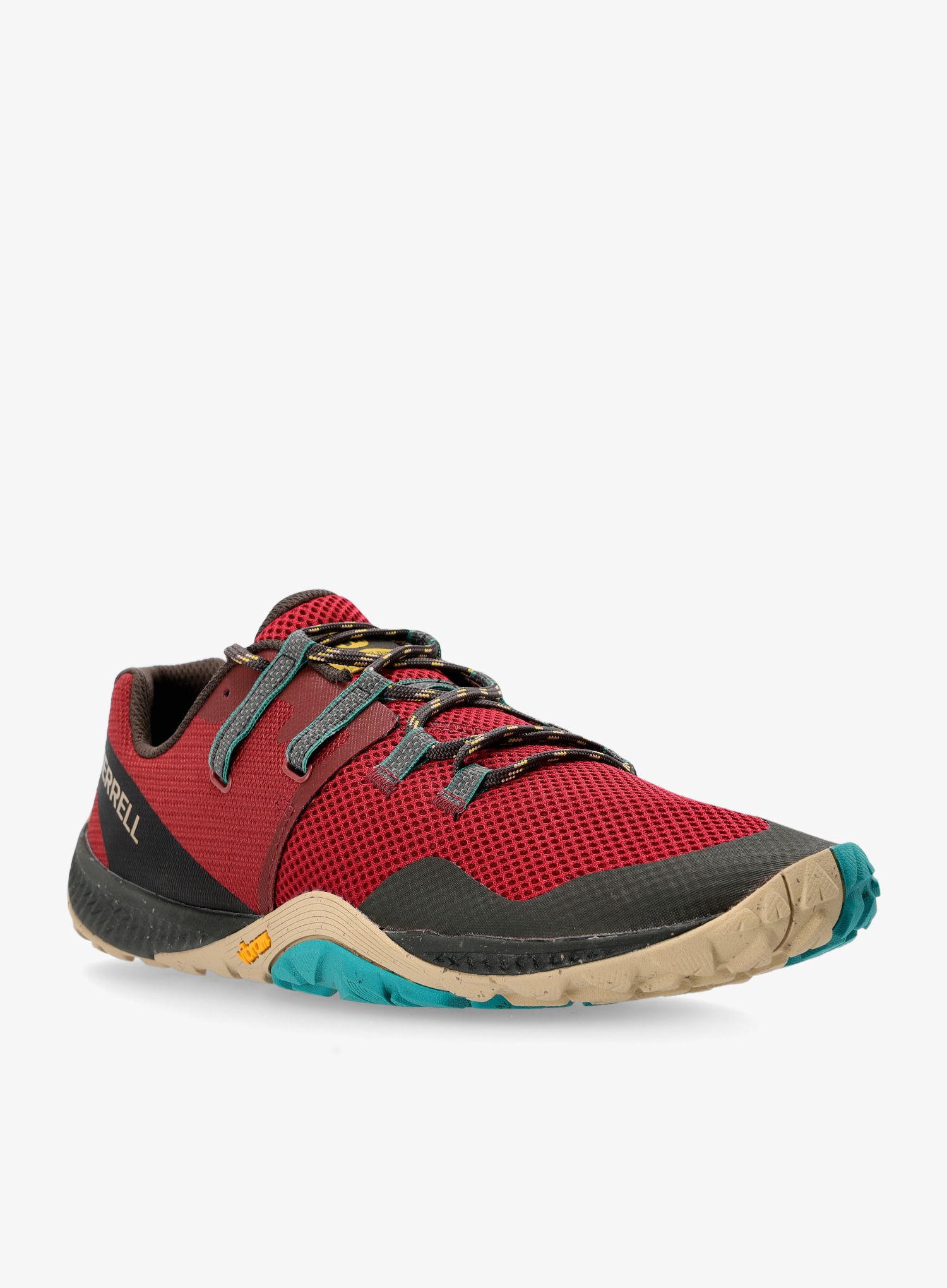 Tenisice za trail trčanje Merrell Trail Glove 6 - brick
