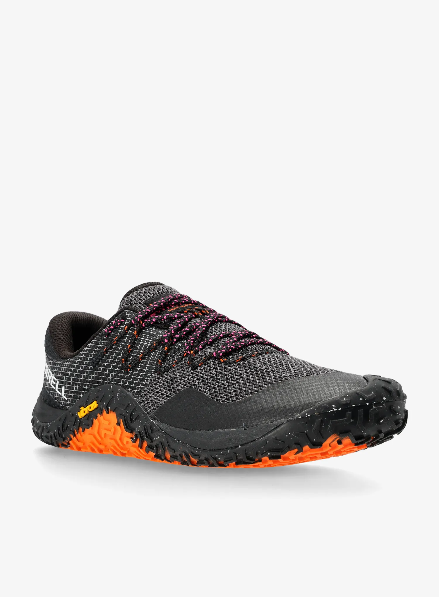 Ženske trail tenisice Merrell Trail Glove 7 - black/multi