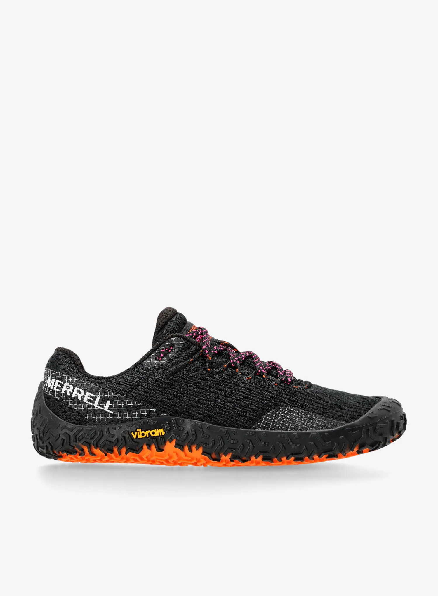 Ženske trail tenisice Merrell Vapor Glove 6 - black/multi