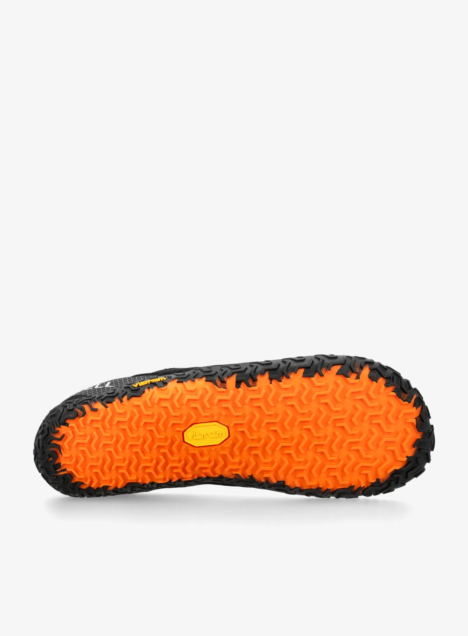 Ženske trail tenisice Merrell Vapor Glove 6 - black/multi