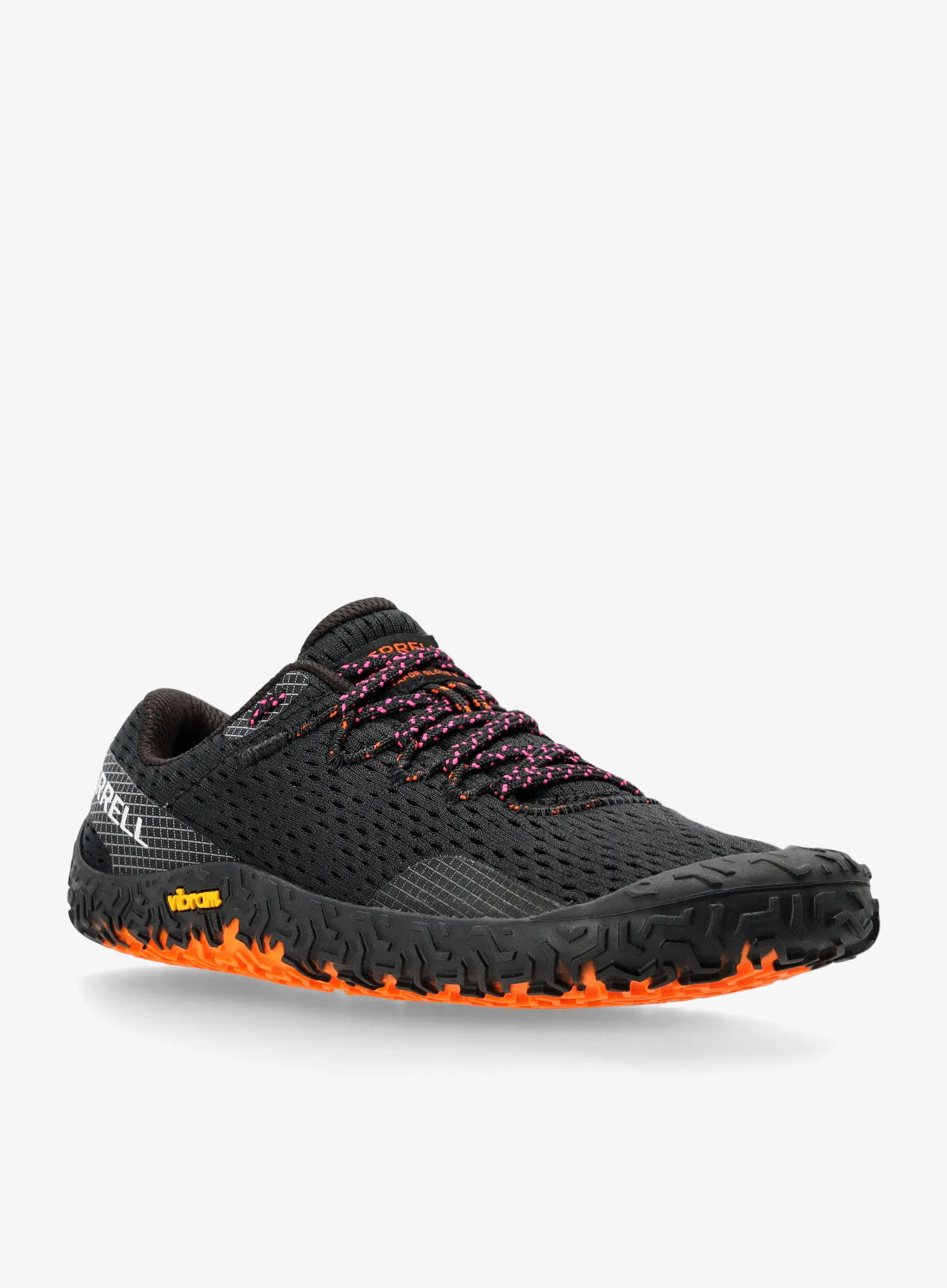 Ženske trail tenisice Merrell Vapor Glove 6 - black/multi