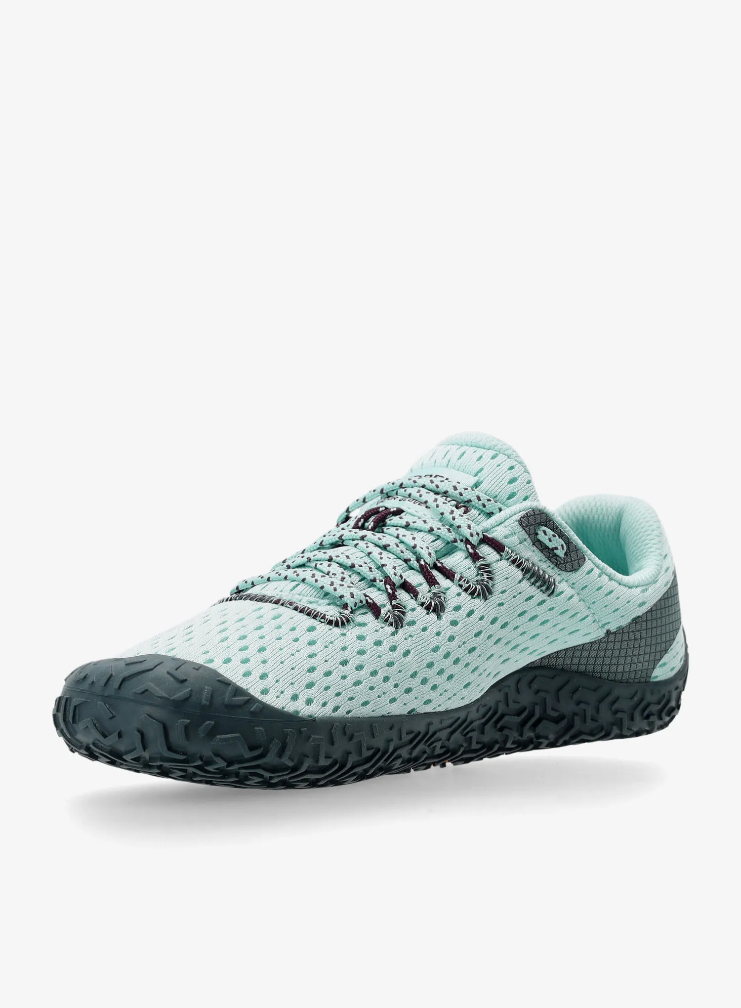 Ženske tenisice za trčanje Merrell Vapor Glove 6 - frost blue