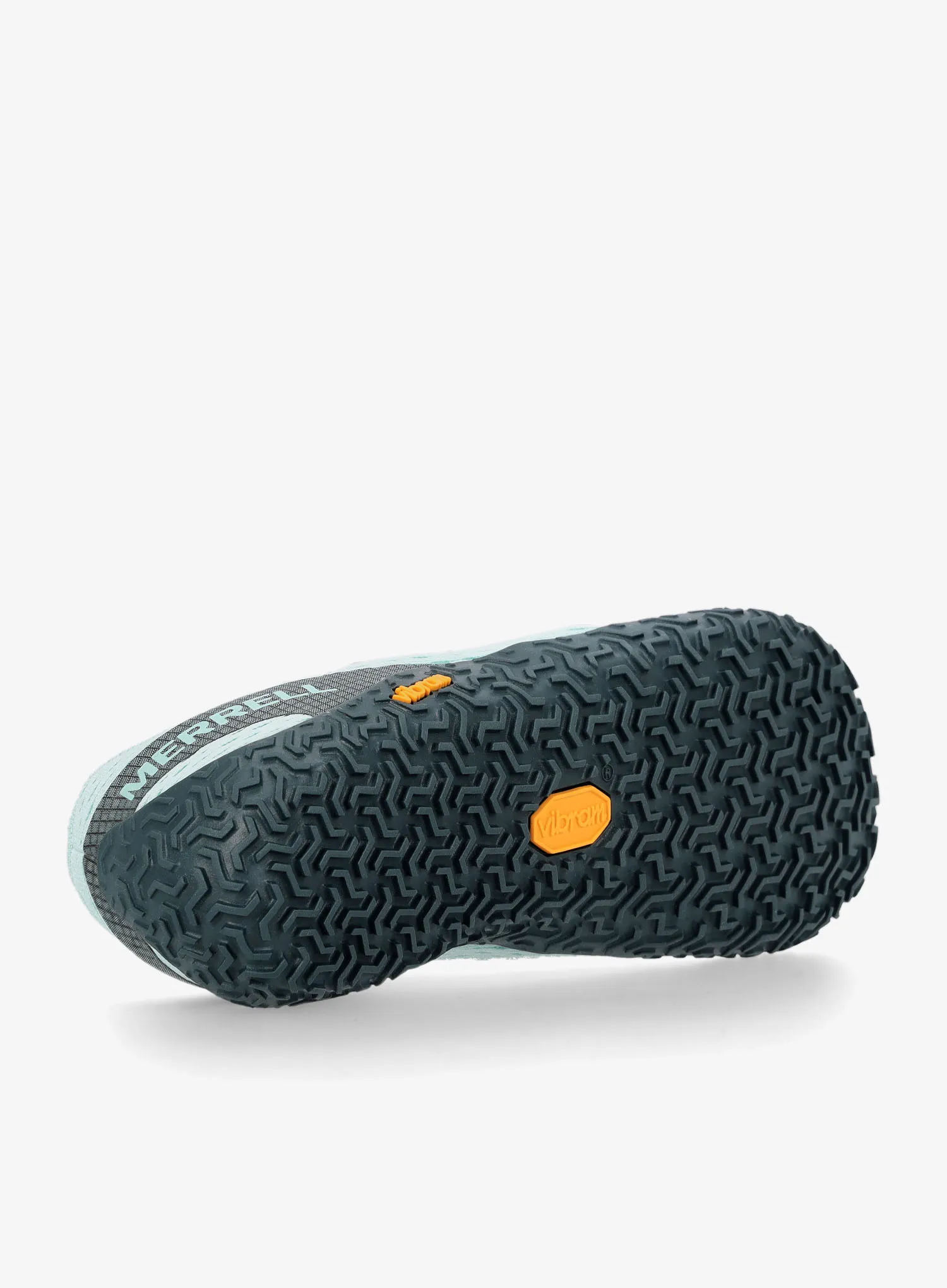 Ženske tenisice za trčanje Merrell Vapor Glove 6 - frost blue