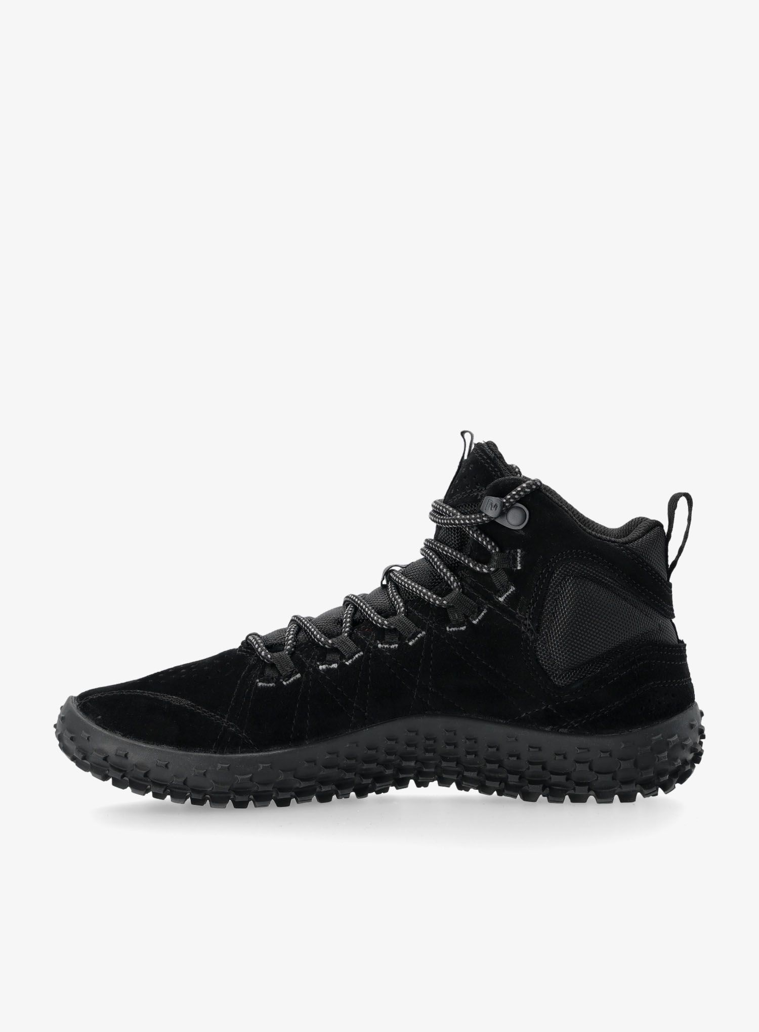 Planinarske cipele Merrell Wrapt Mid WP - black/black