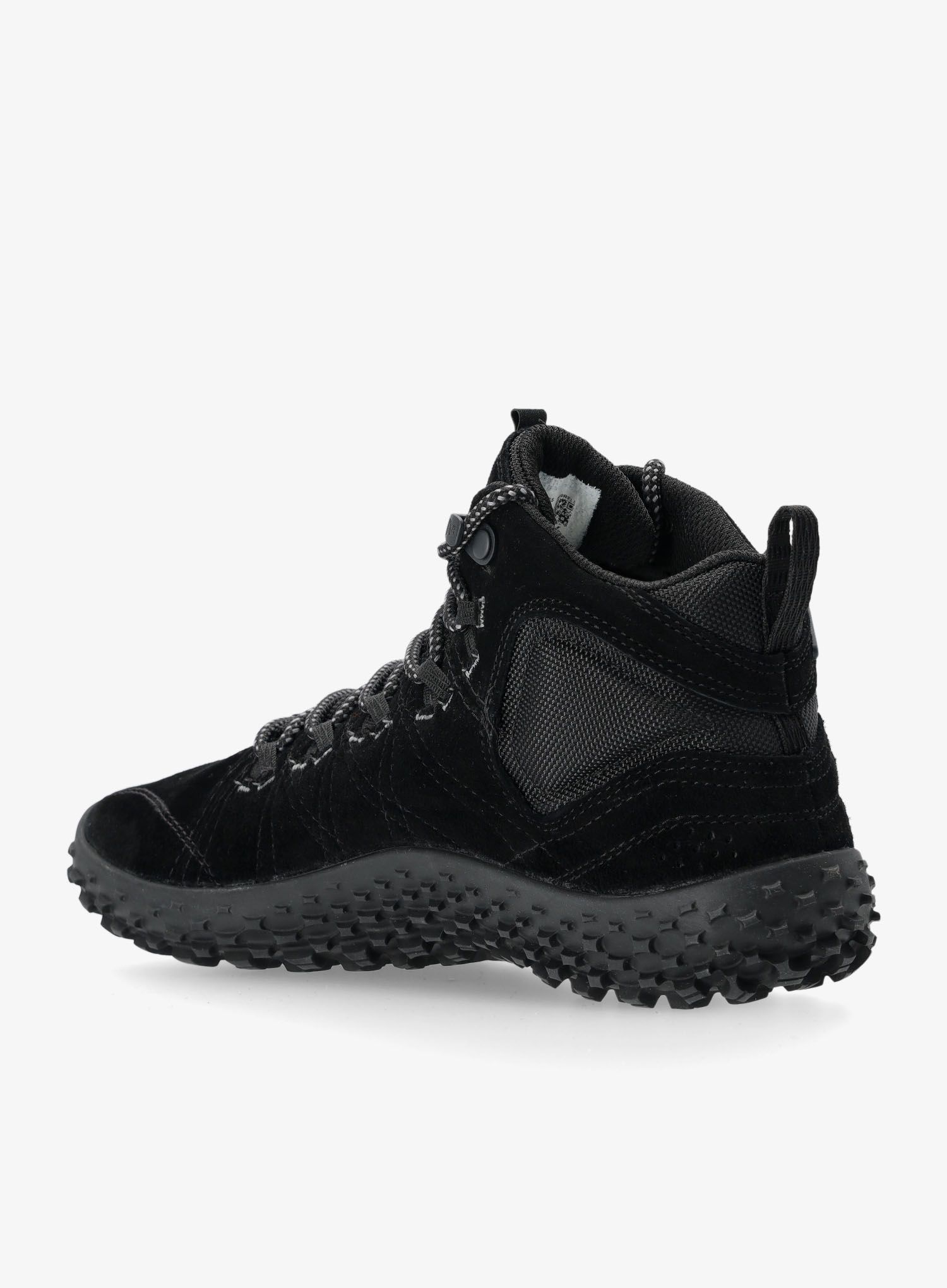 Planinarske cipele Merrell Wrapt Mid WP - black/black