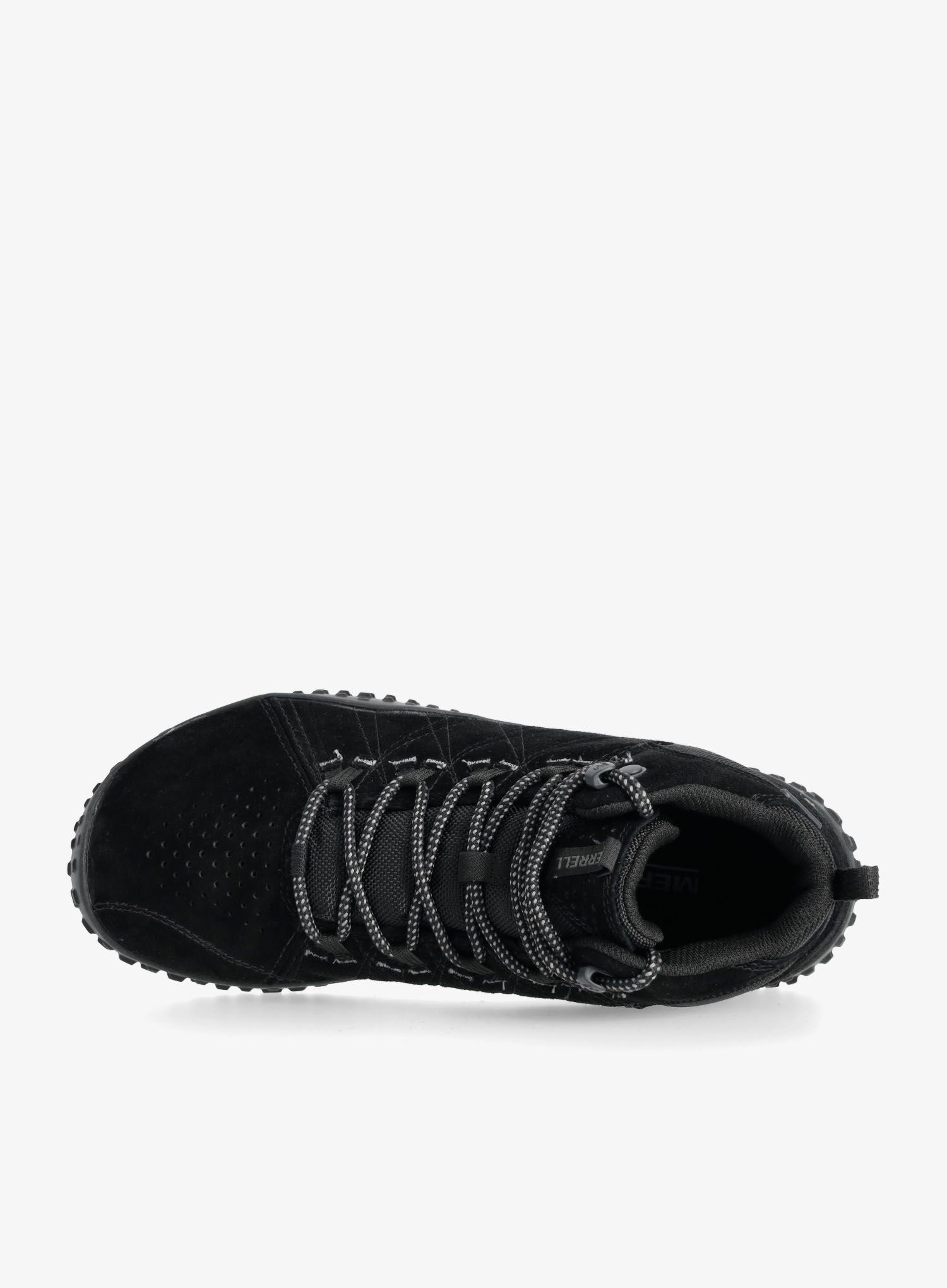 Planinarske cipele Merrell Wrapt Mid WP - black/black