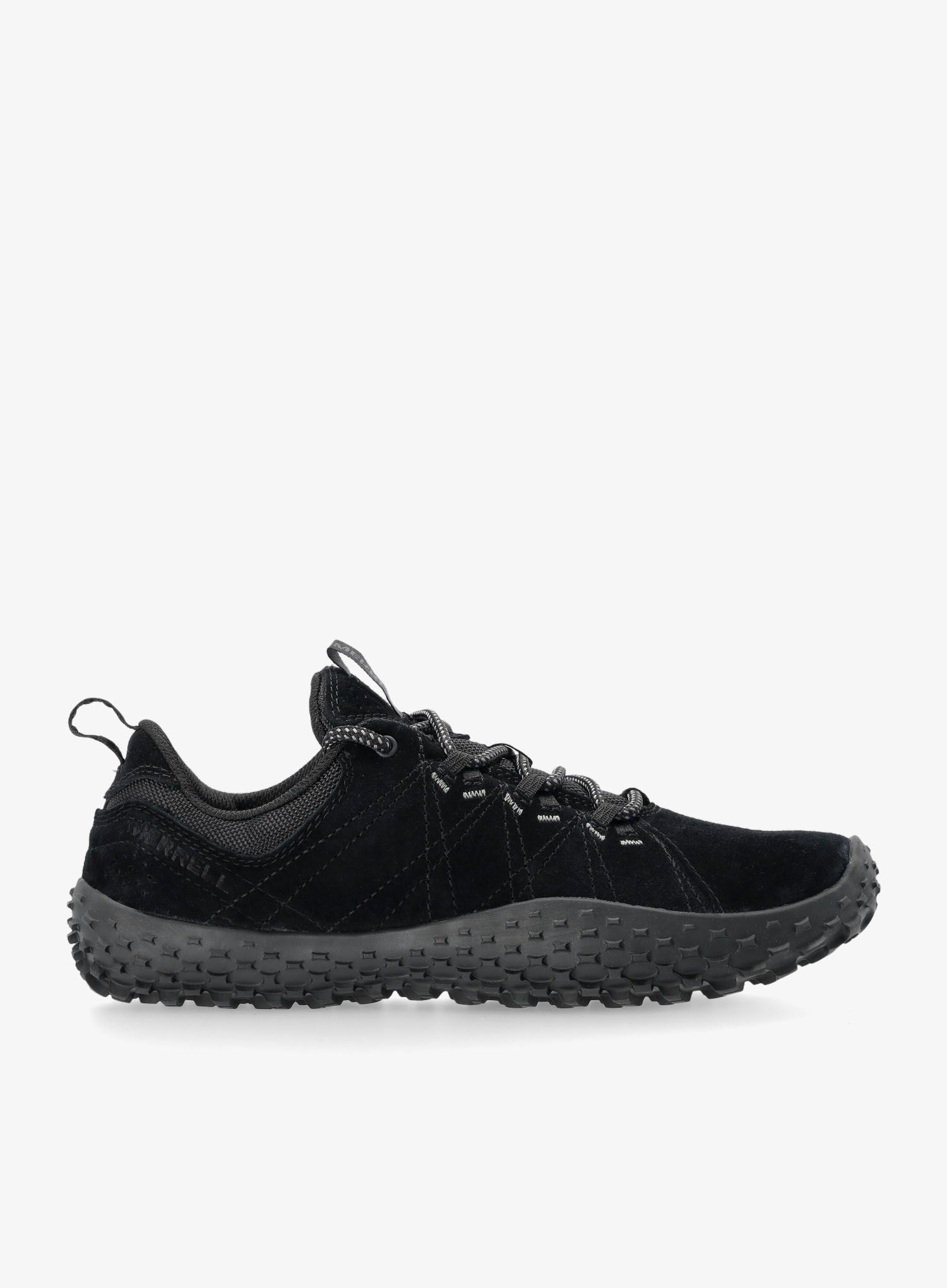 Planinarske cipele Merrell Wrapt - black/black