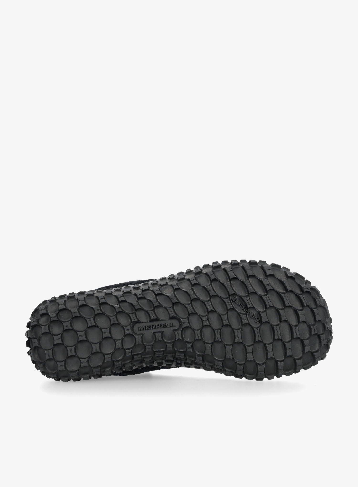 Planinarske cipele Merrell Wrapt - black/black