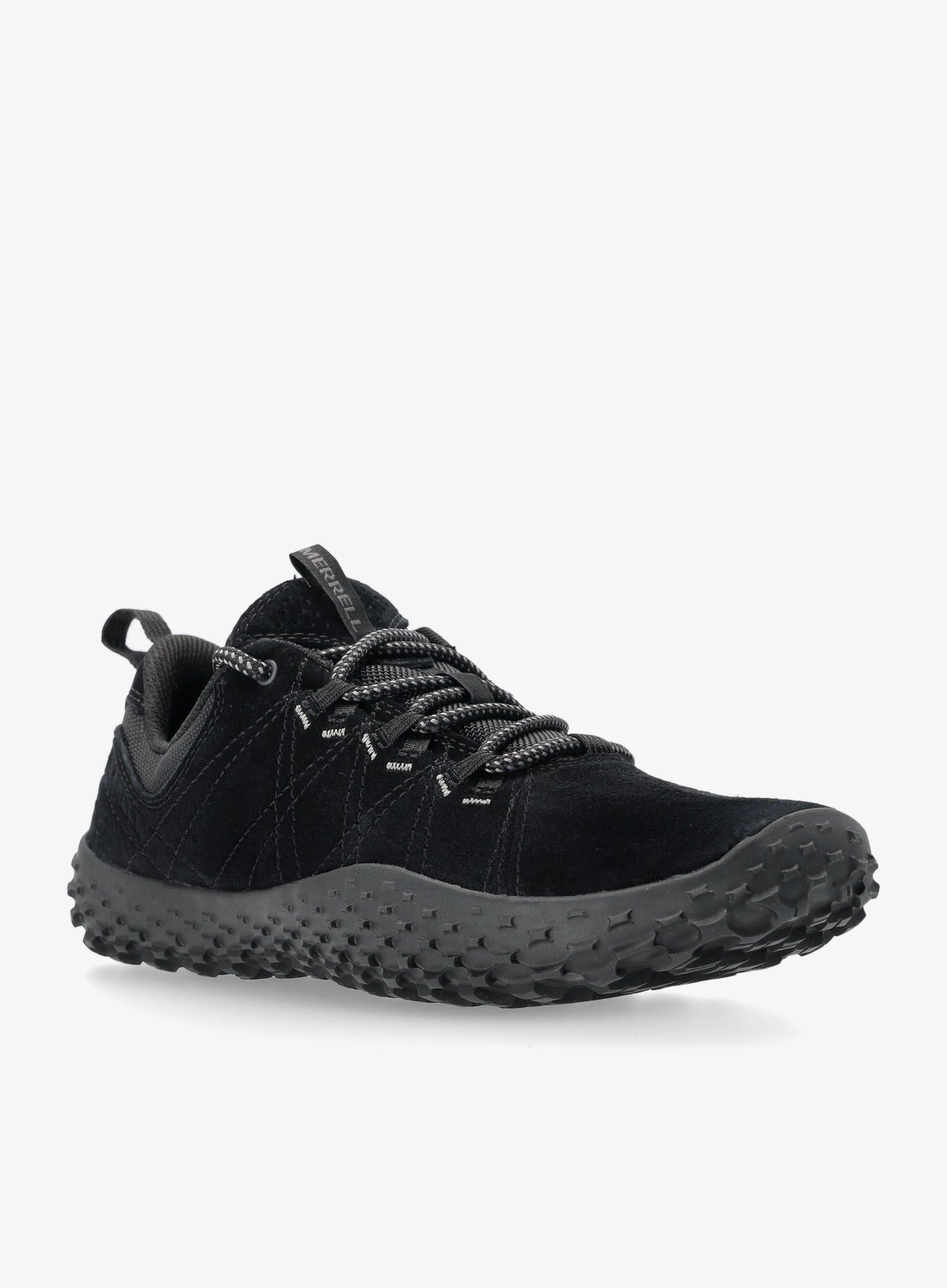 Planinarske cipele Merrell Wrapt - black/black