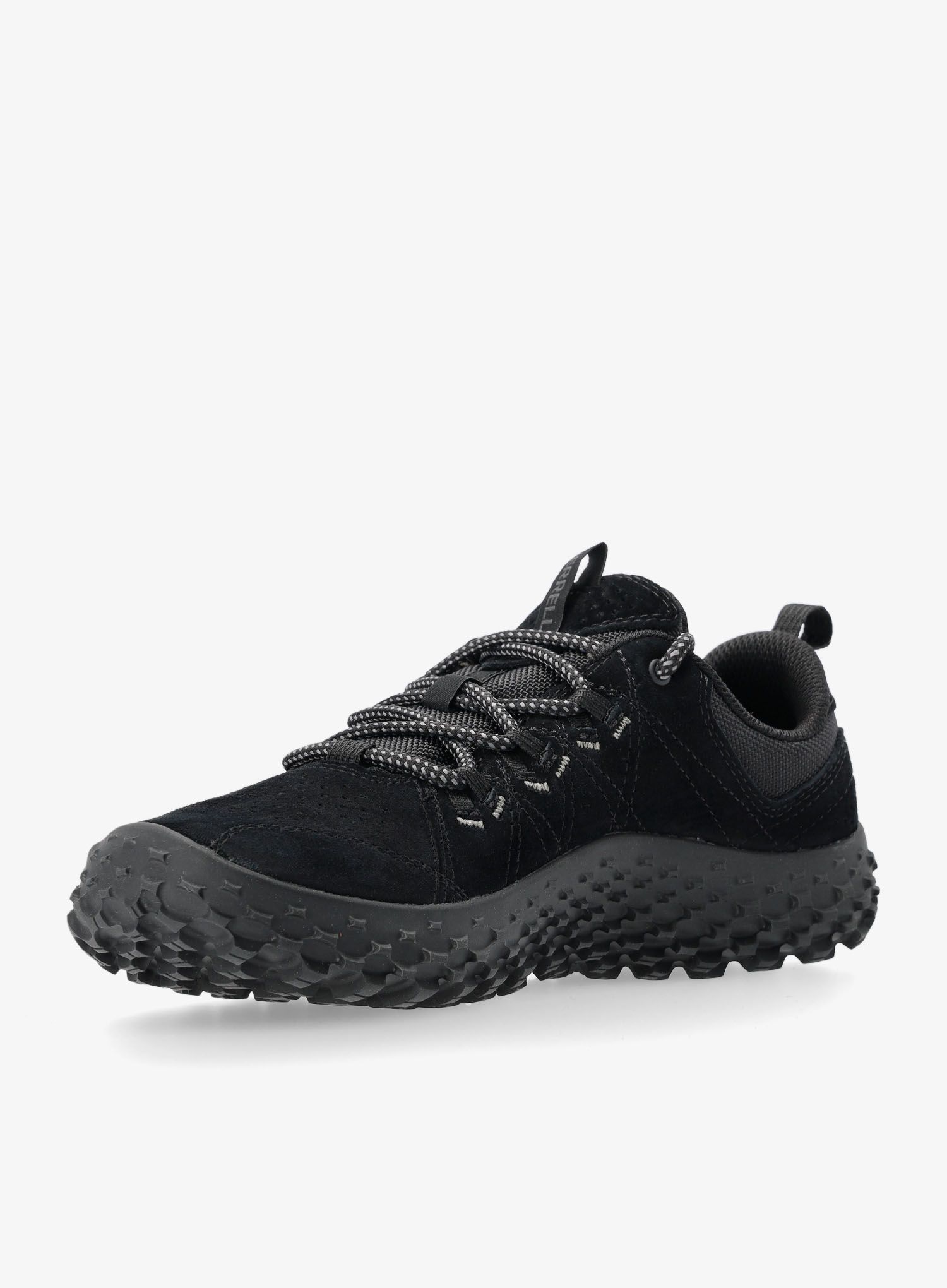 Planinarske cipele Merrell Wrapt - black/black