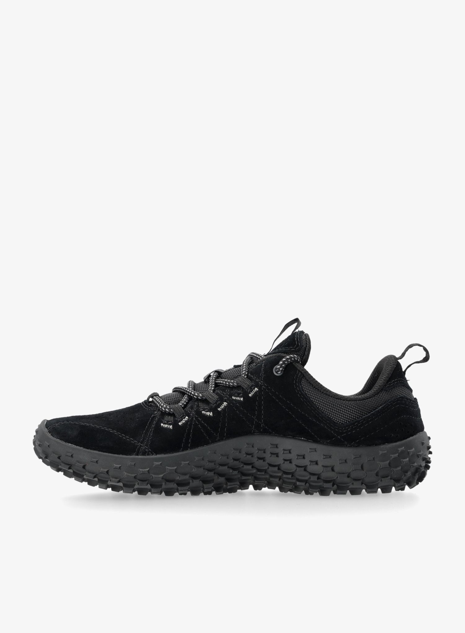 Planinarske cipele Merrell Wrapt - black/black
