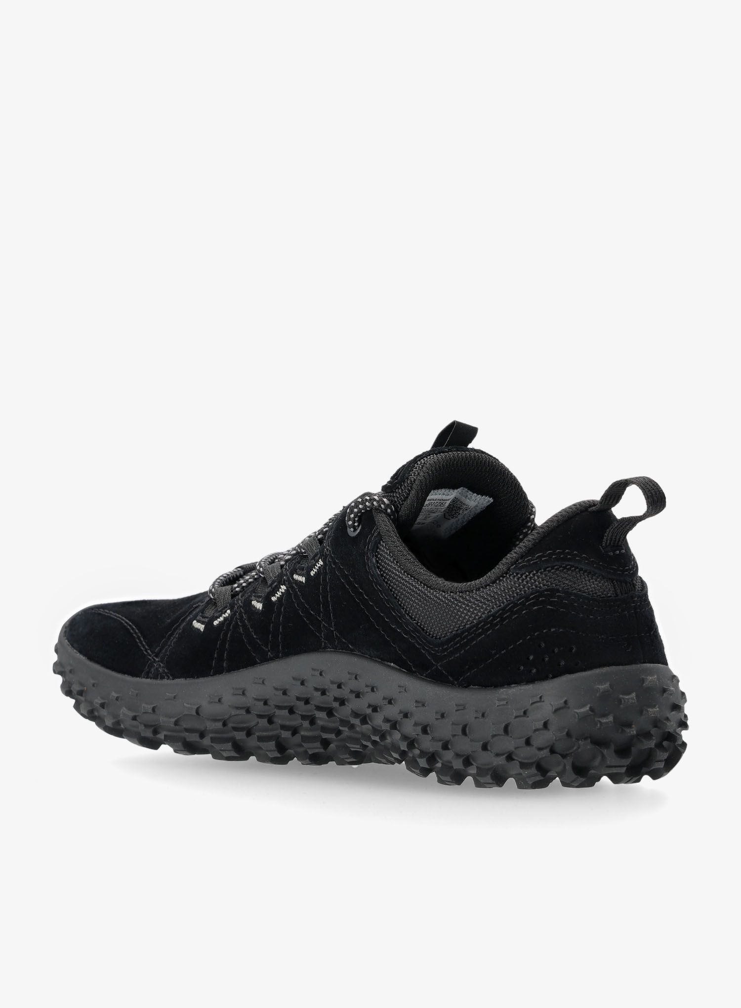 Planinarske cipele Merrell Wrapt - black/black