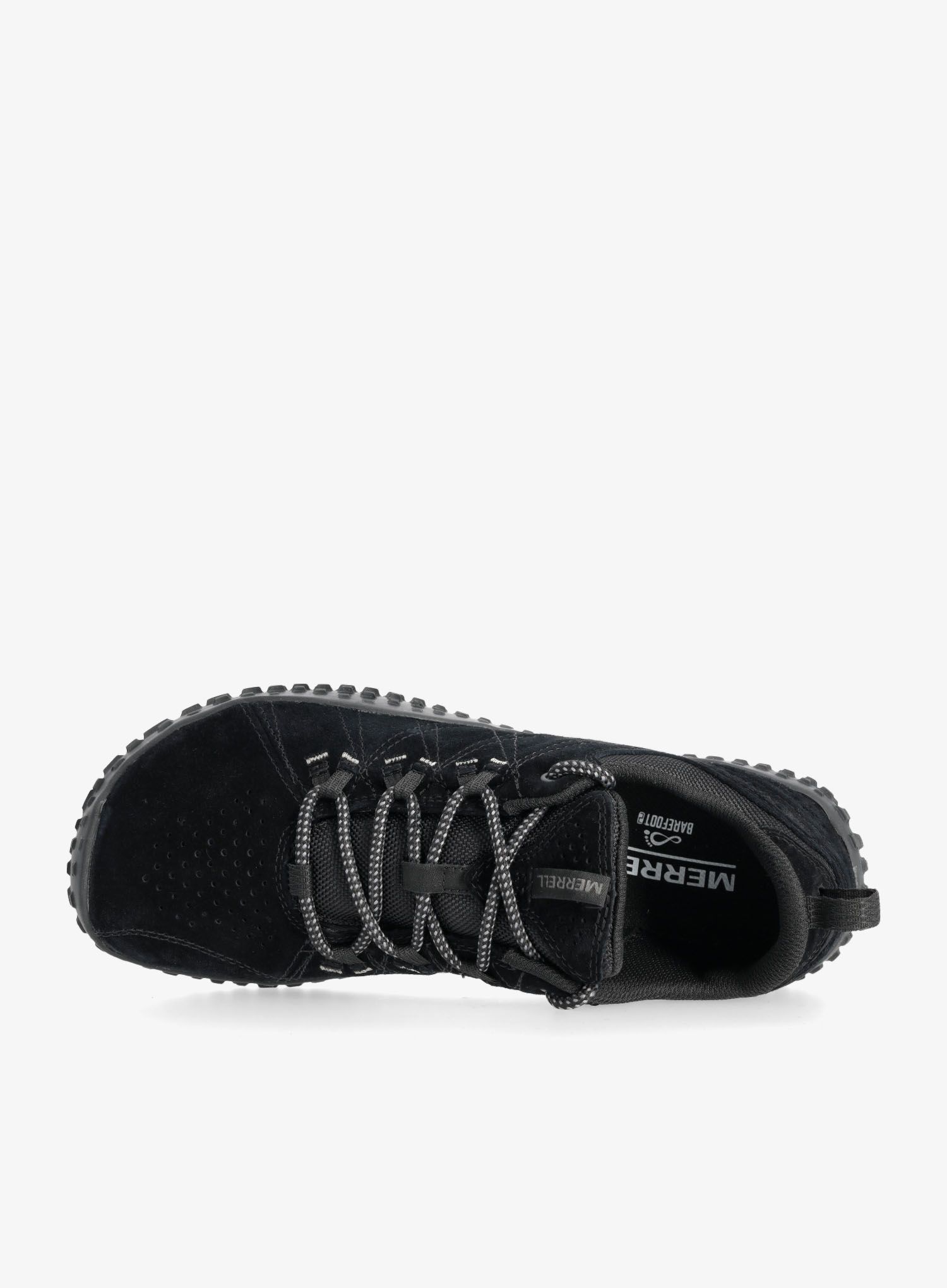 Planinarske cipele Merrell Wrapt - black/black