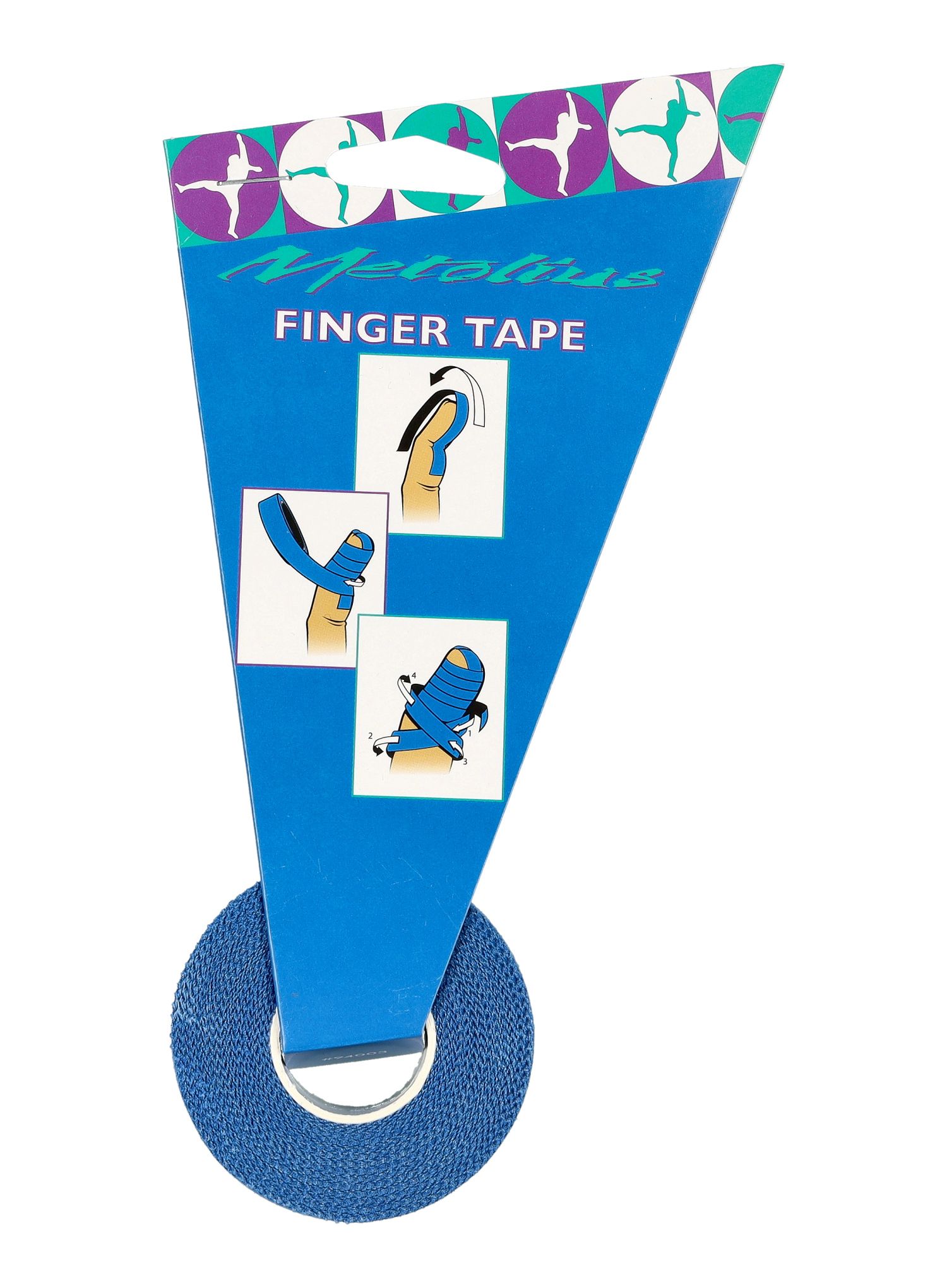 Penjačka traka Metolius Finger Tape - blue
