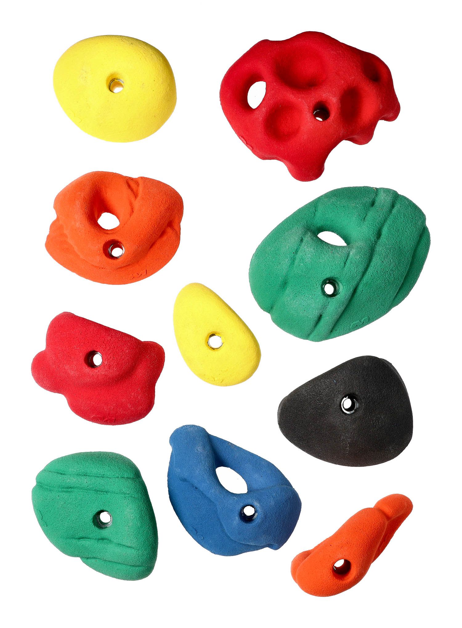 Oprimci za penjanje Metolius Modulars - assorted