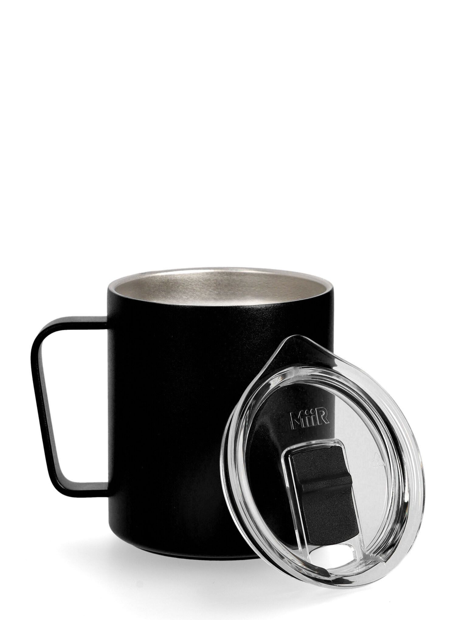 Termo šalica MiiR Camp Cup 12 oz (355 ml) - black