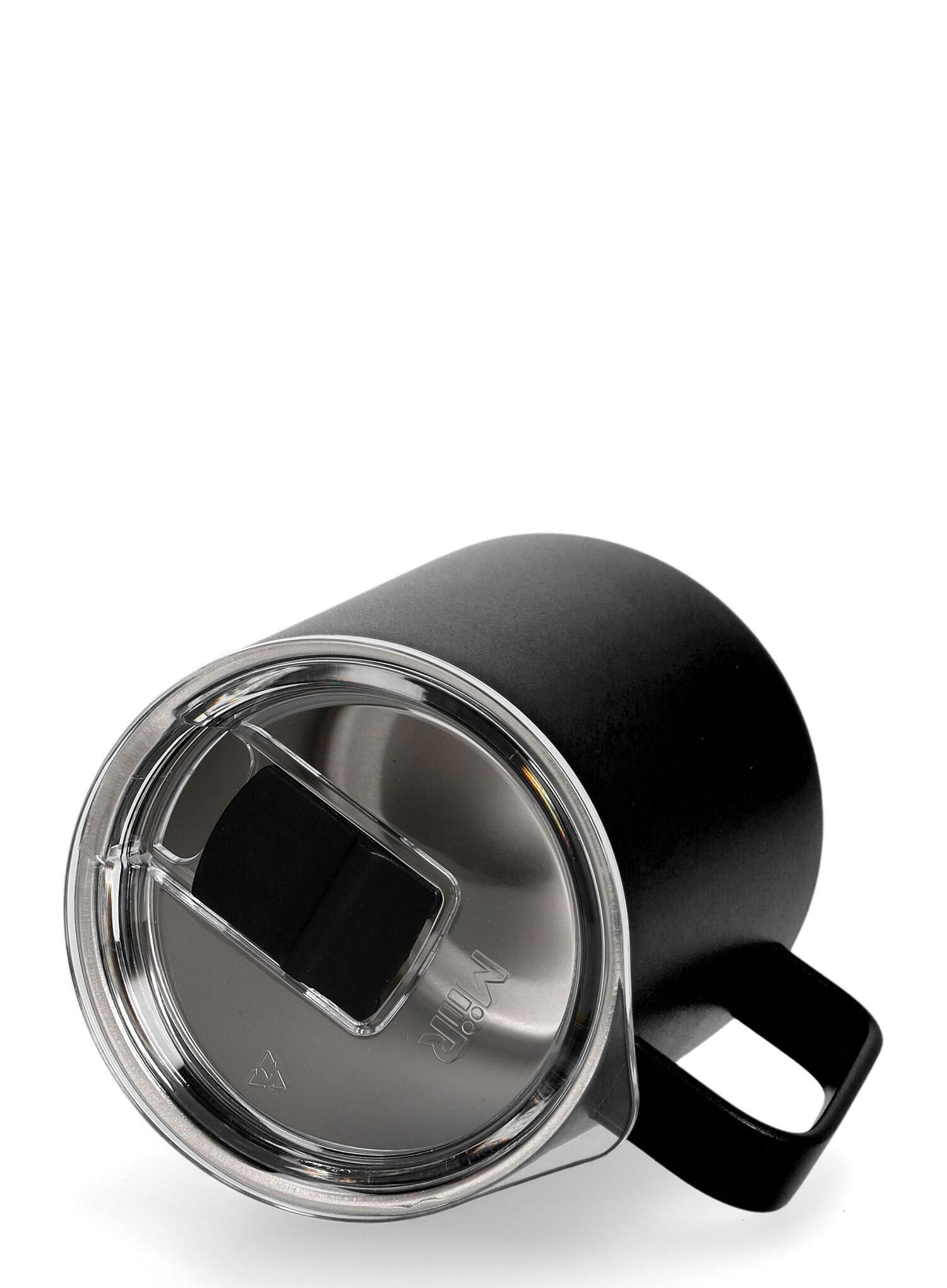 Termo šalica MiiR Camp Cup 12 oz (355 ml) - black