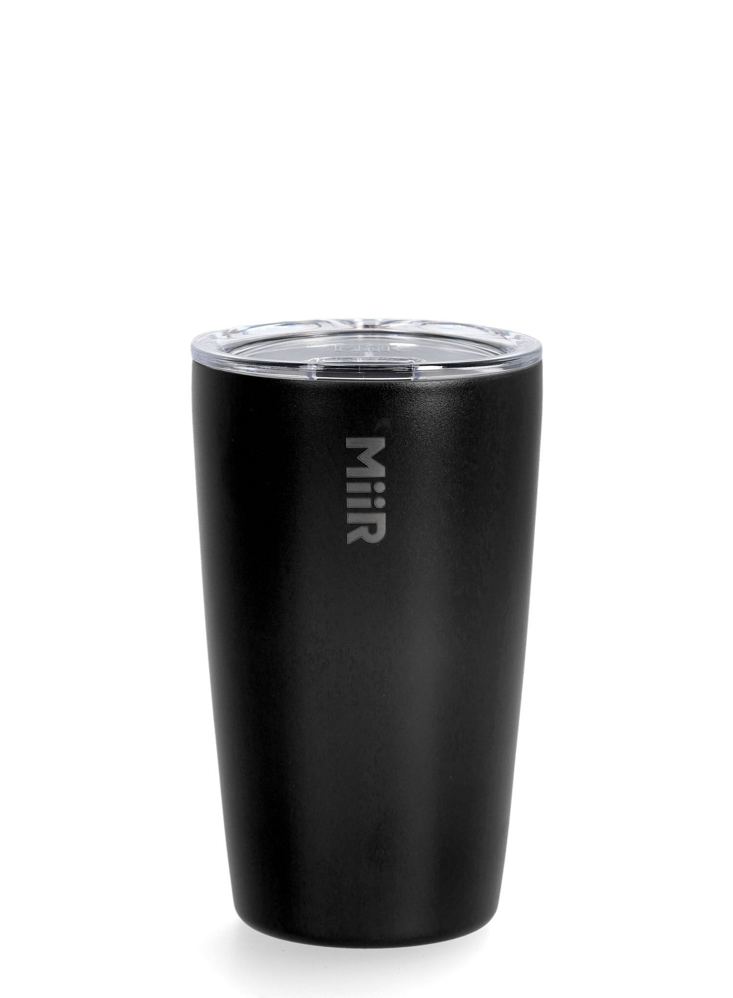 Termo šalica MiiR Classic Tumbler 12 oz (355 ml) - black