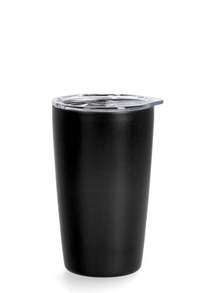 Termo šalica MiiR Classic Tumbler 12 oz (355 ml) - black
